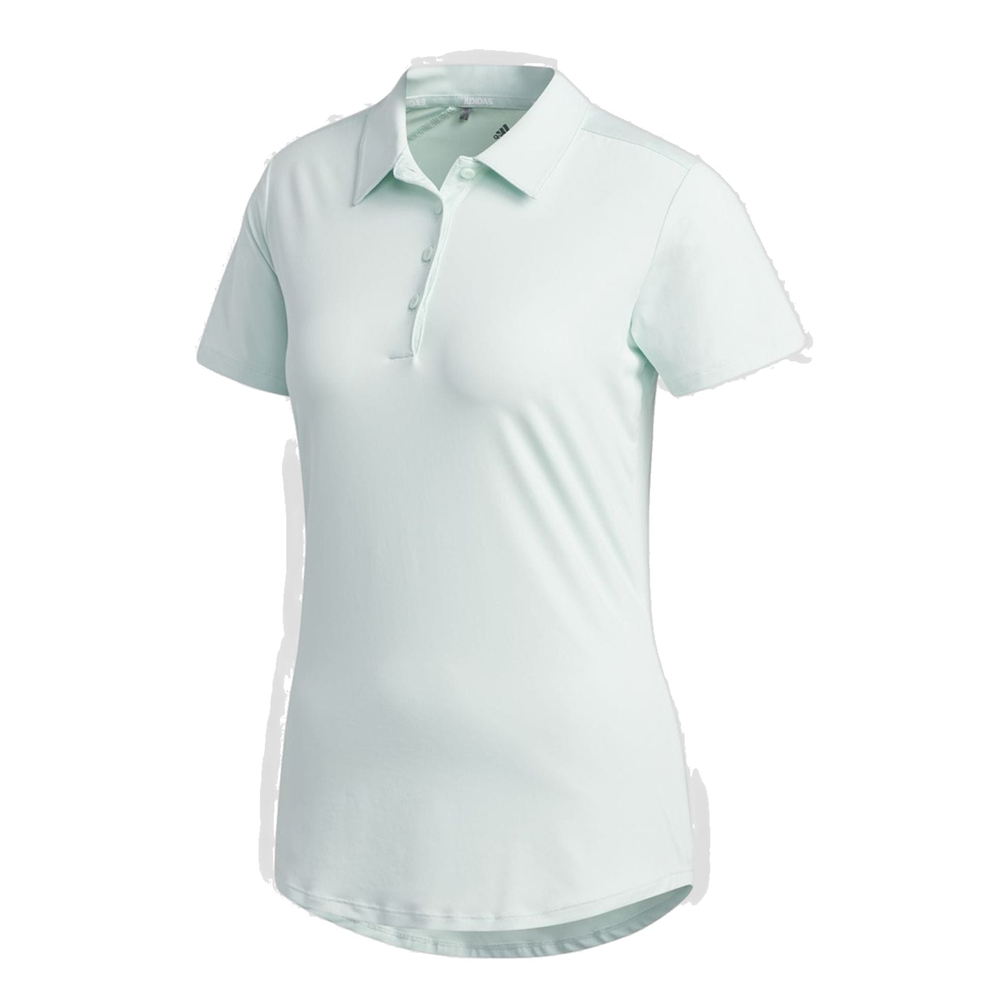 Adidas W Ultimate 365 SS Polo Dash Green Damen