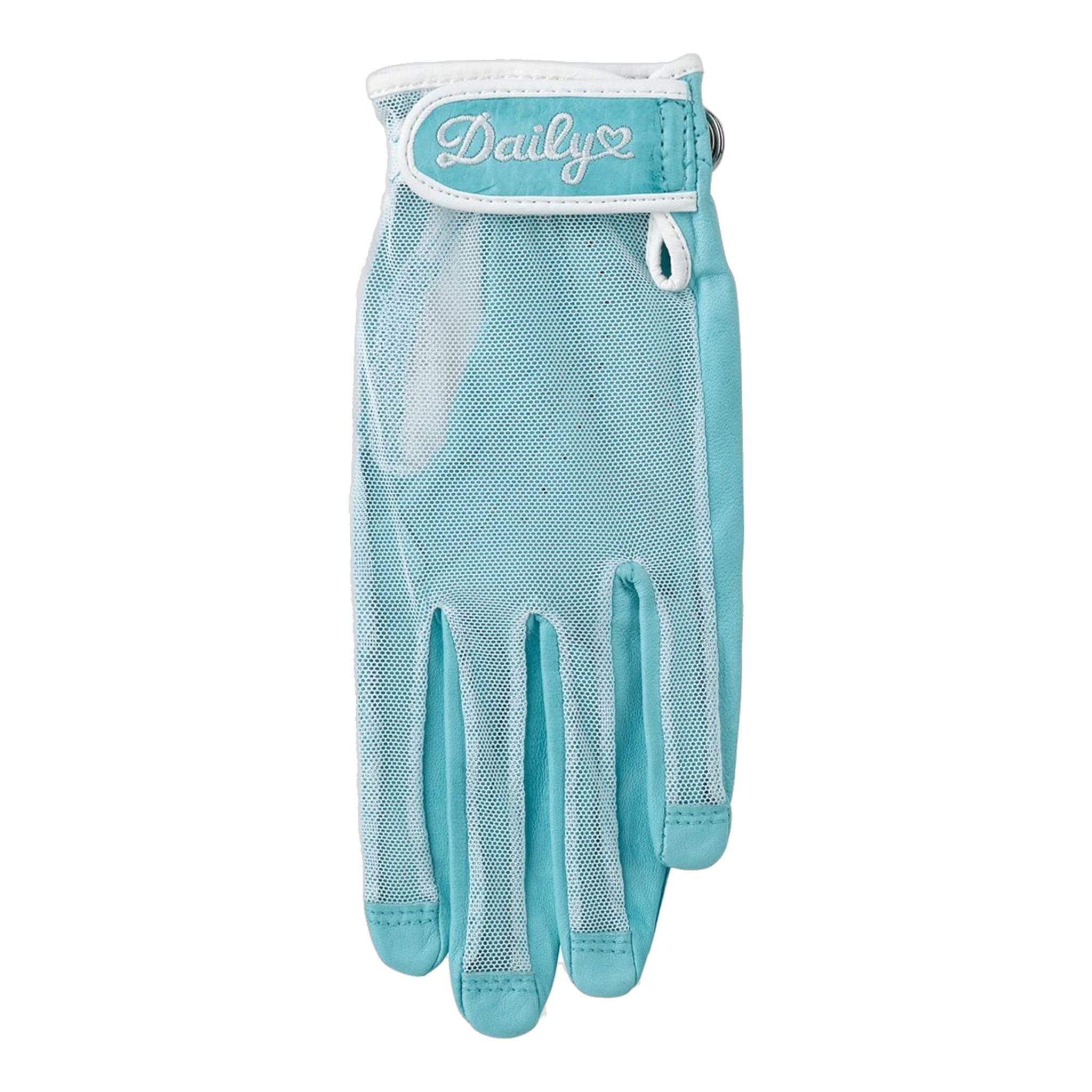 Daily Sports W Sun Handschuh Blau Linkshand Damen