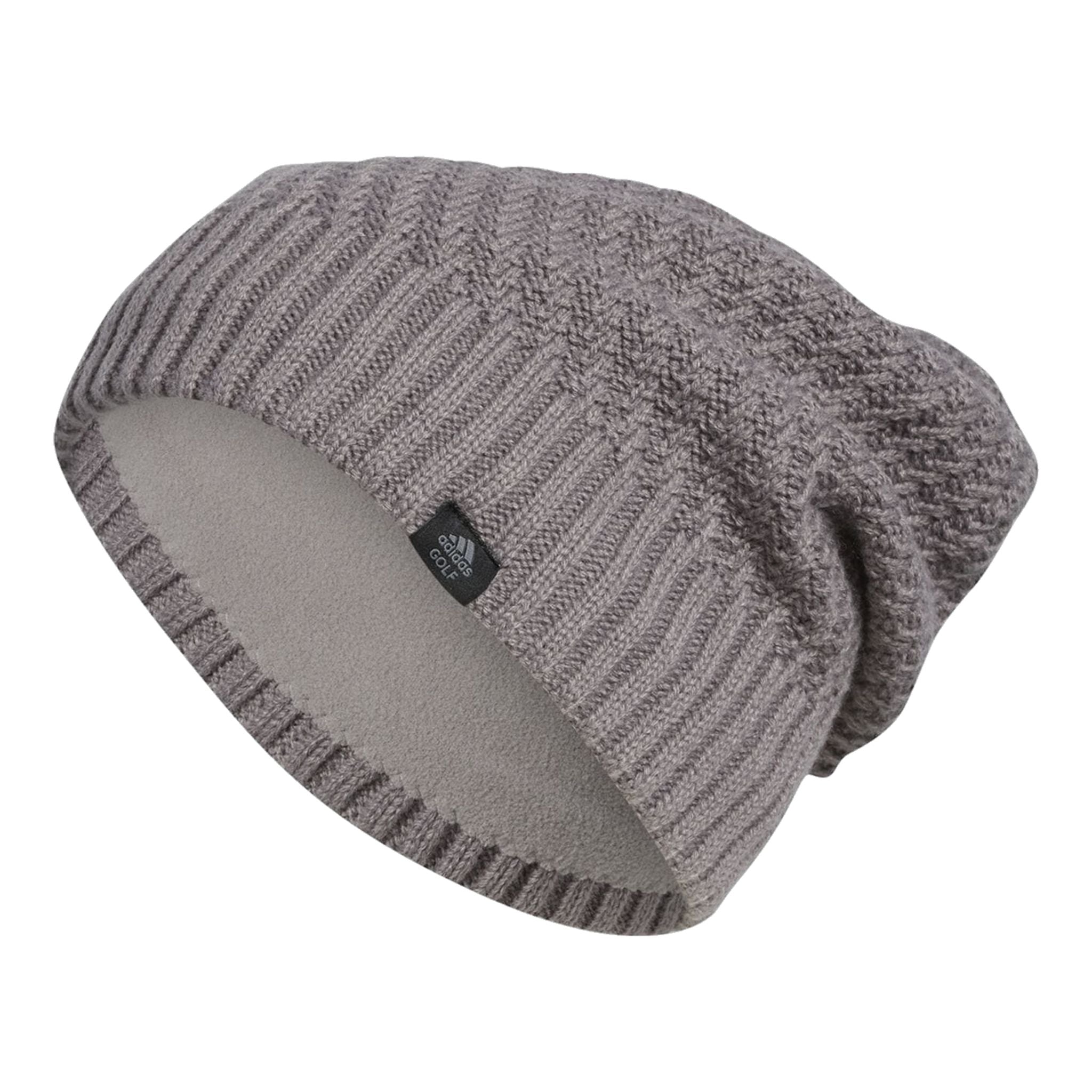 Adidas W Strickbeanie Grau Damen