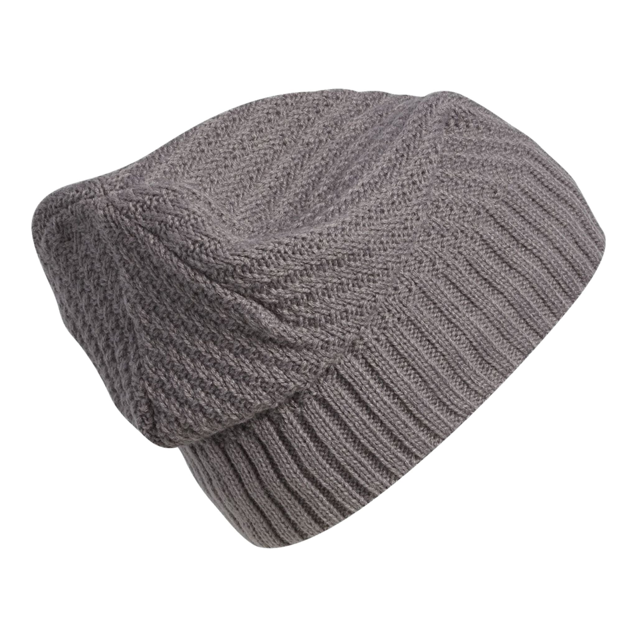 Adidas W Strickbeanie Grau Damen