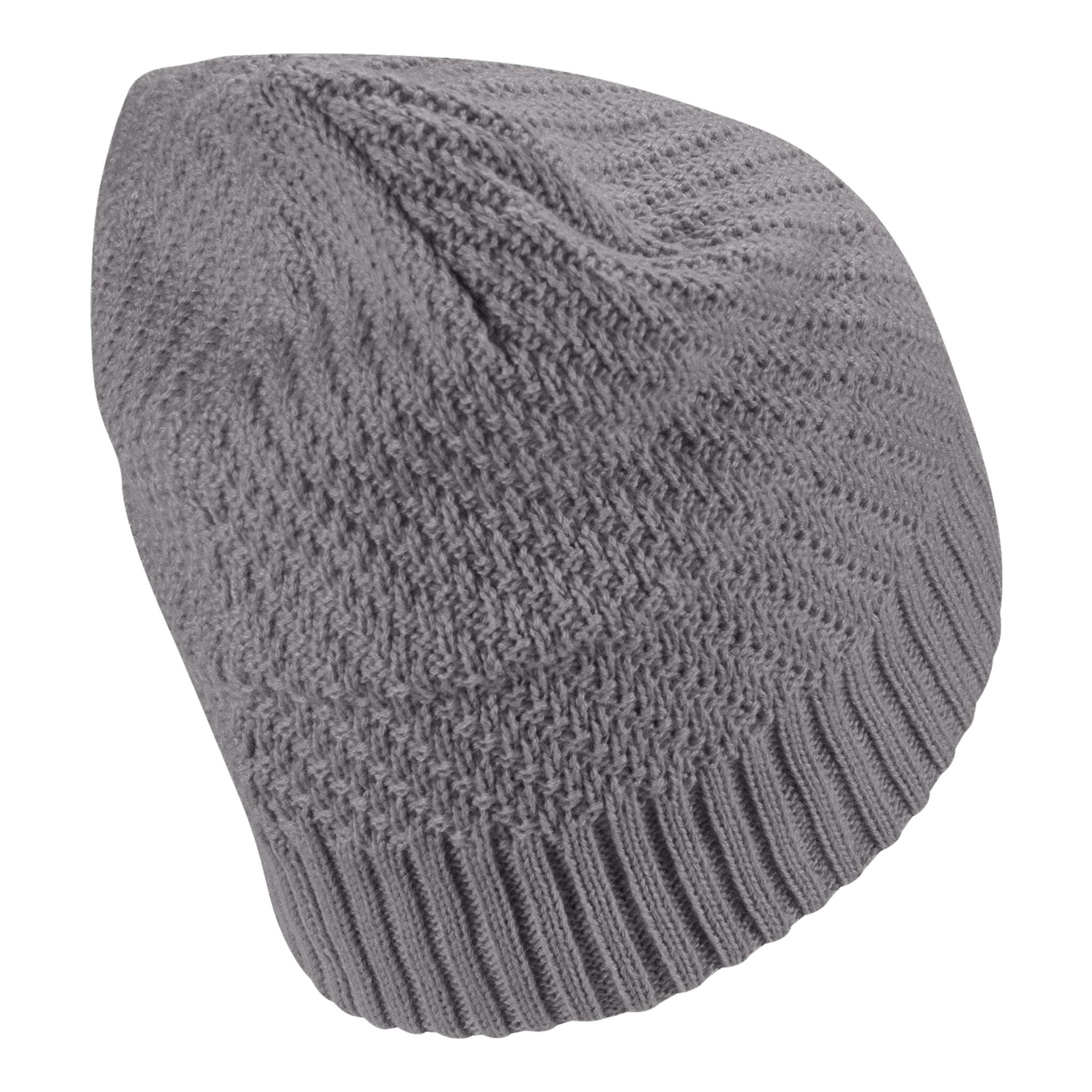 Adidas W Strickbeanie Grau Damen