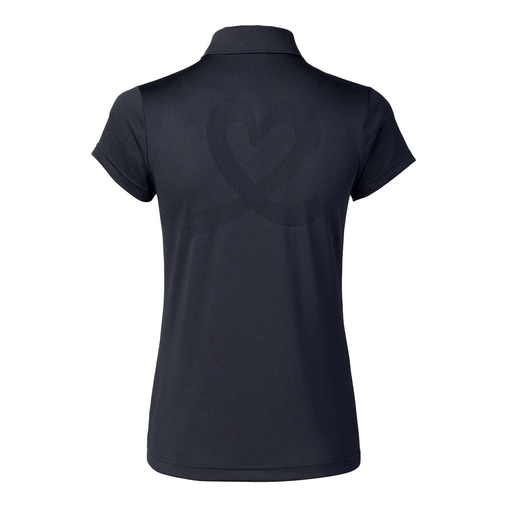 Daily Sports Mindy SS Polo Navy Damen