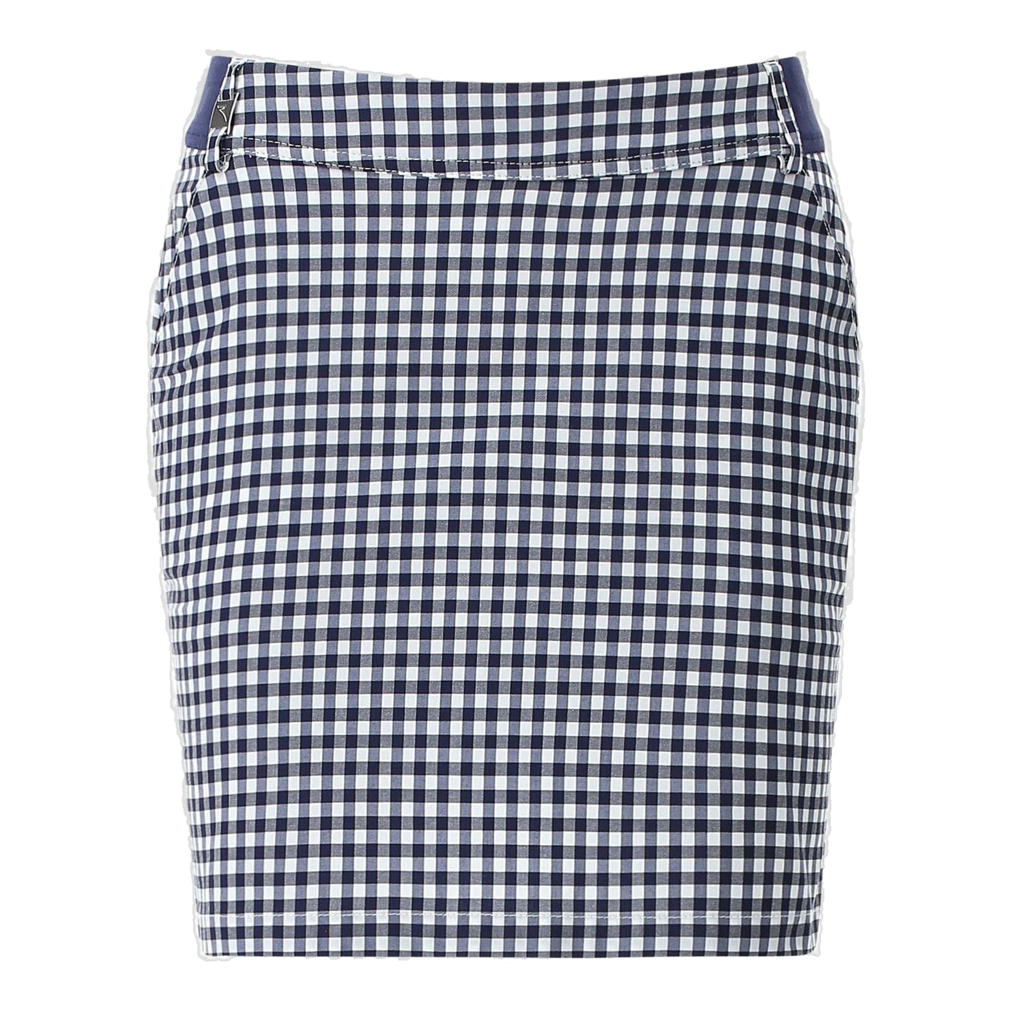Chervo Skirt Joba W Weiß/Dunkelblau Damen