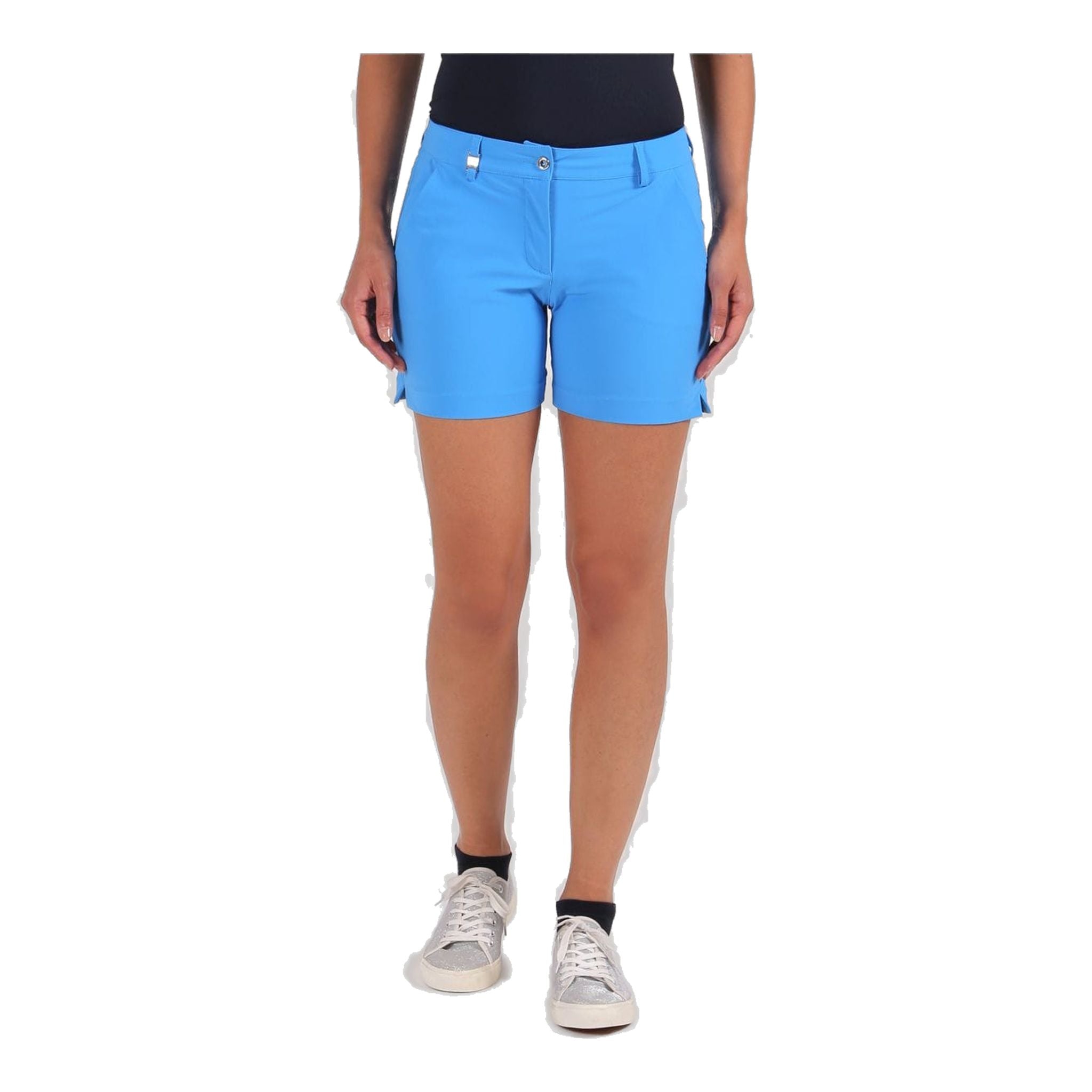 Chervo Short Gravina W Blau Damen