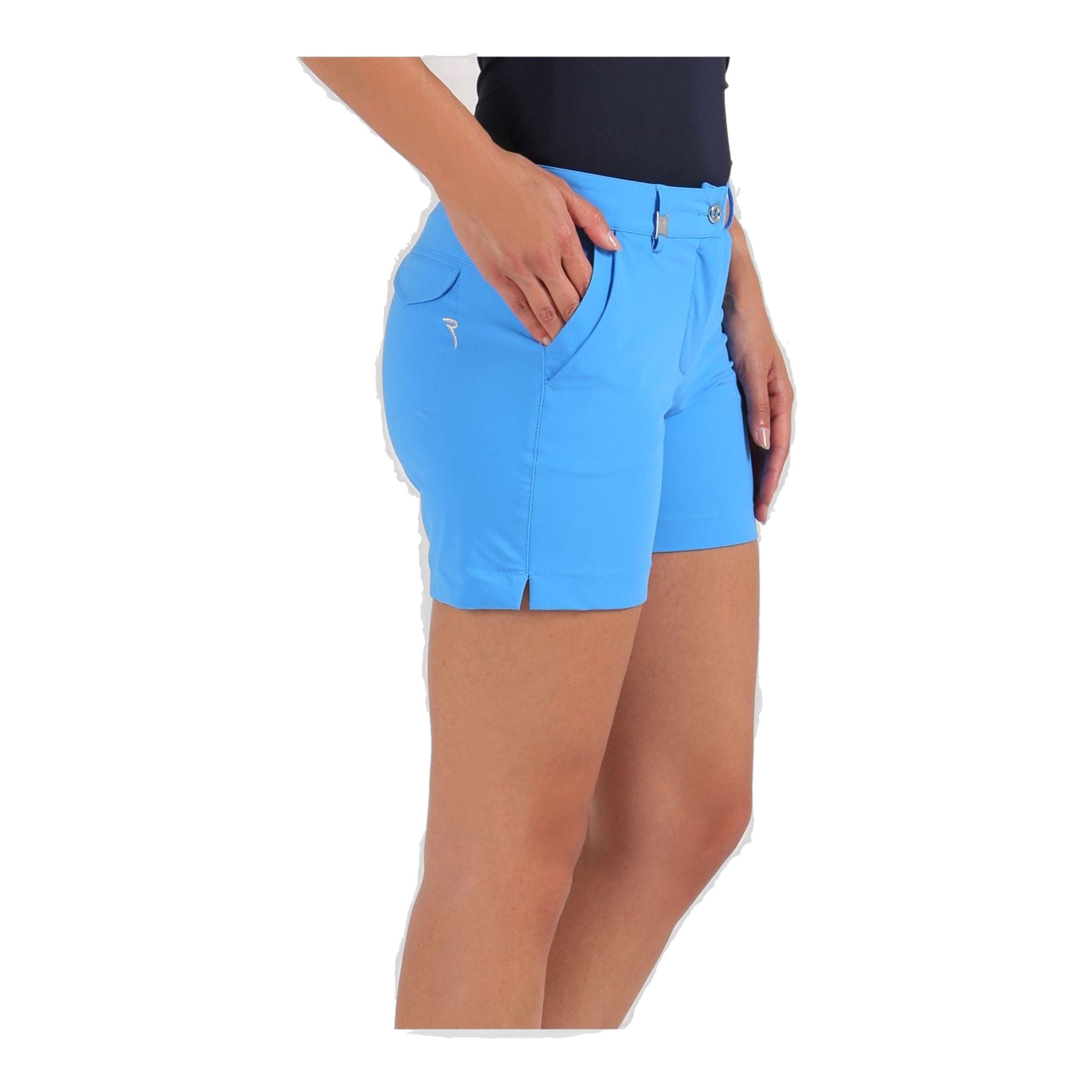 Chervo Short Gravina W Blau Damen