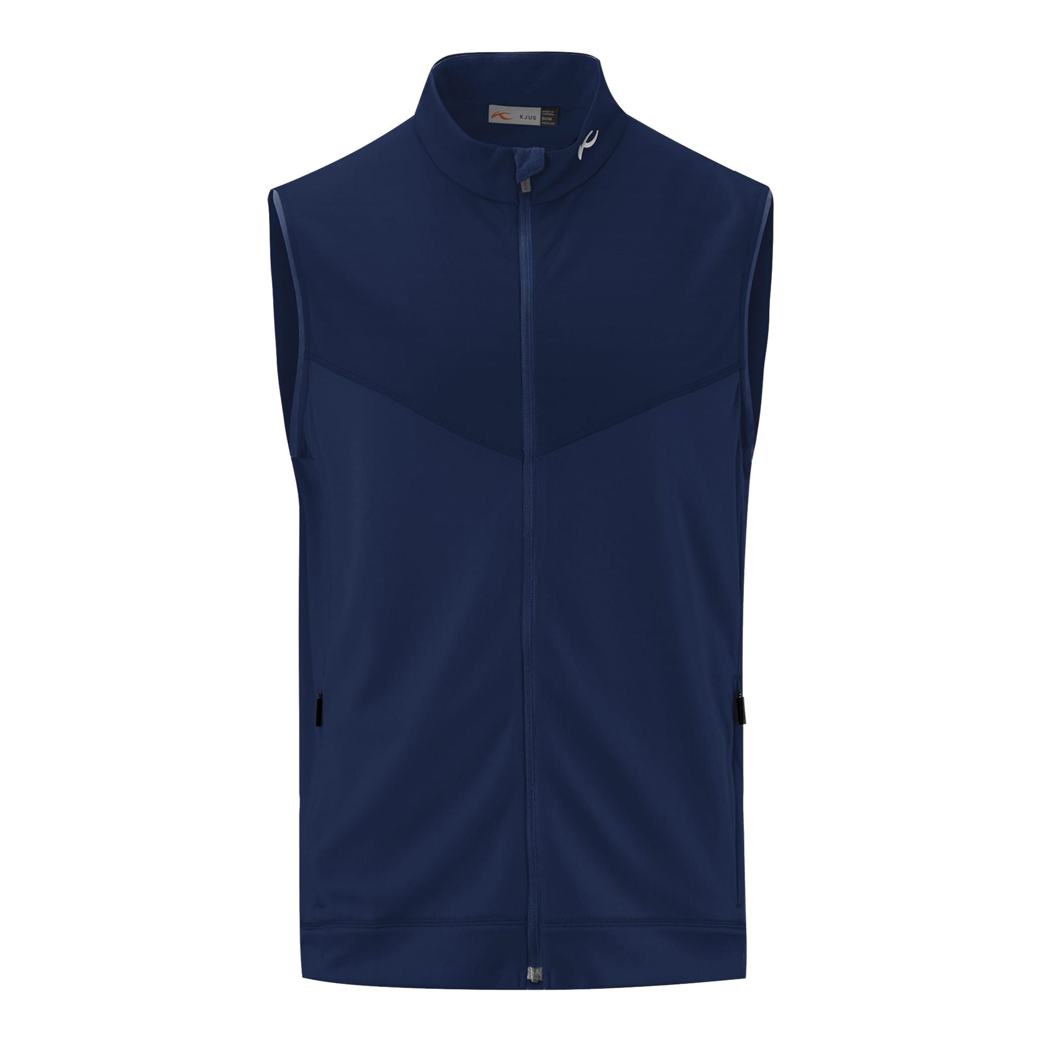Gilet hommes Highline rouge/ardoise/noir Taille XS