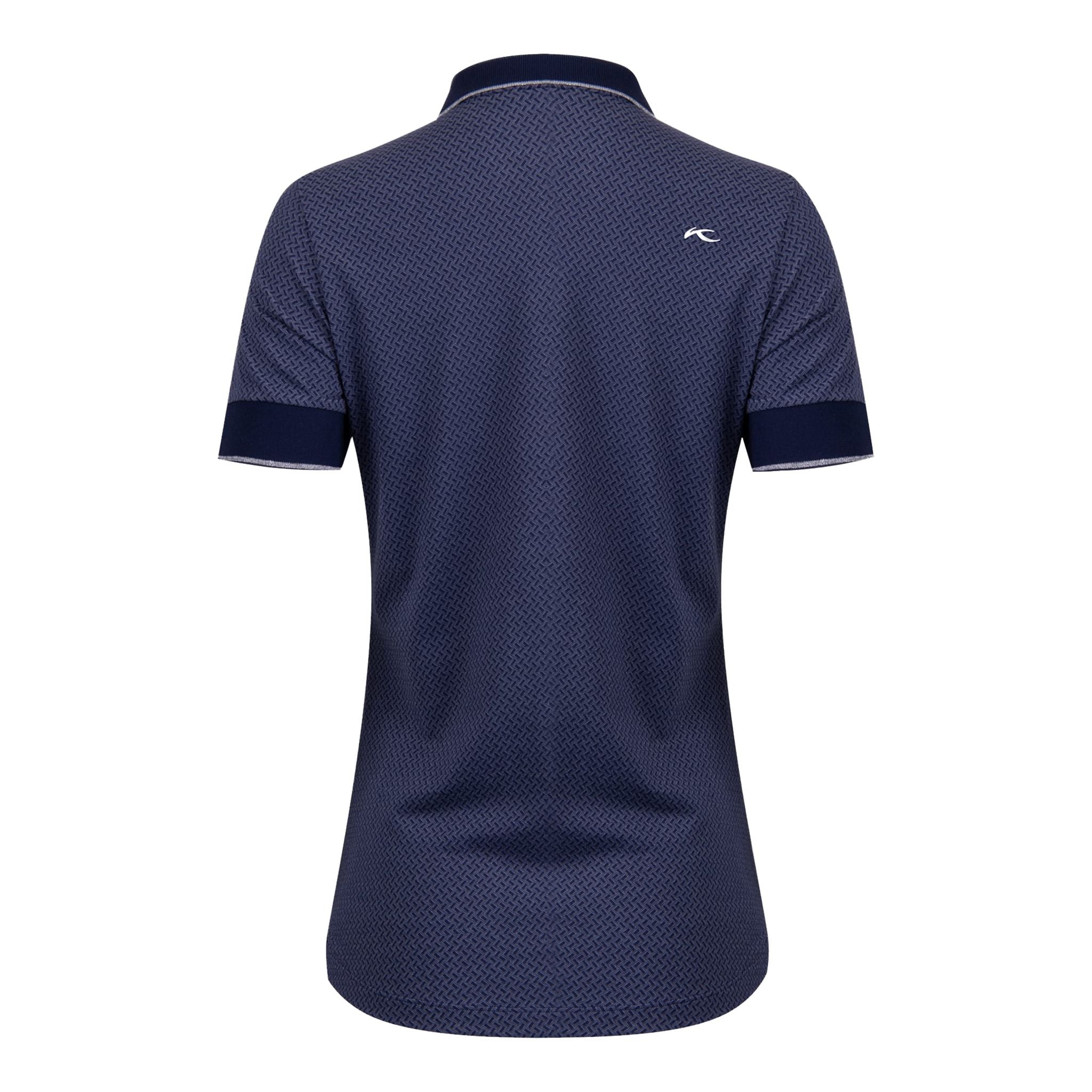 Kjus Ella Structure Polo SS Damen