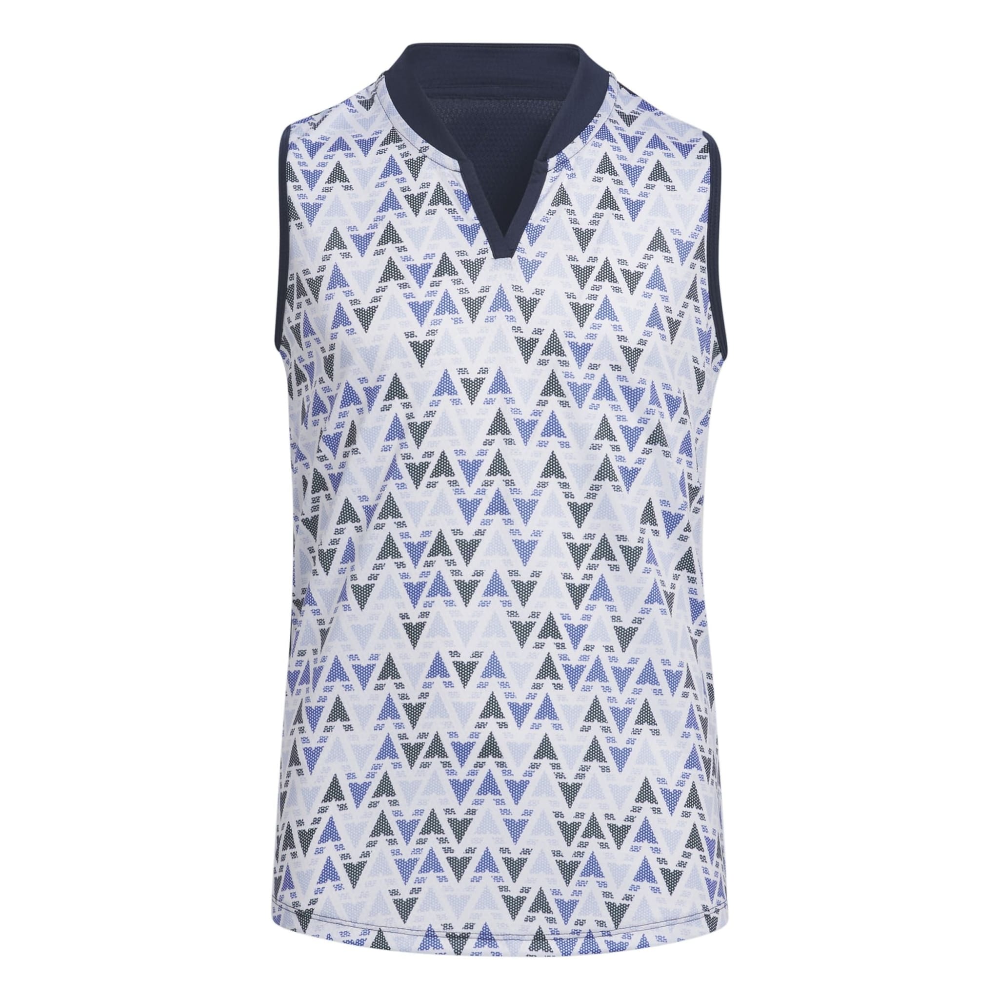 Adidas Heat.Rdy Print Junior Poloshirt Damen