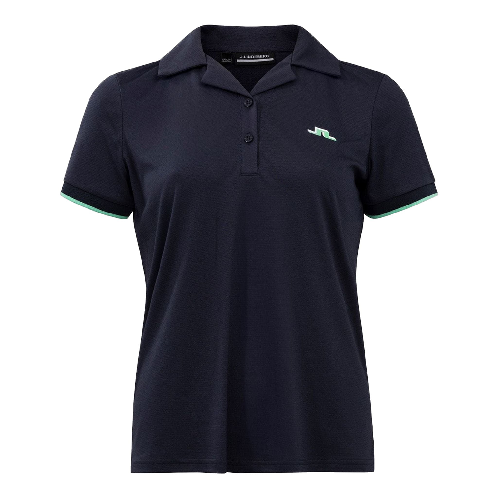 J. Lindeberg Polo Solange Golf Damen