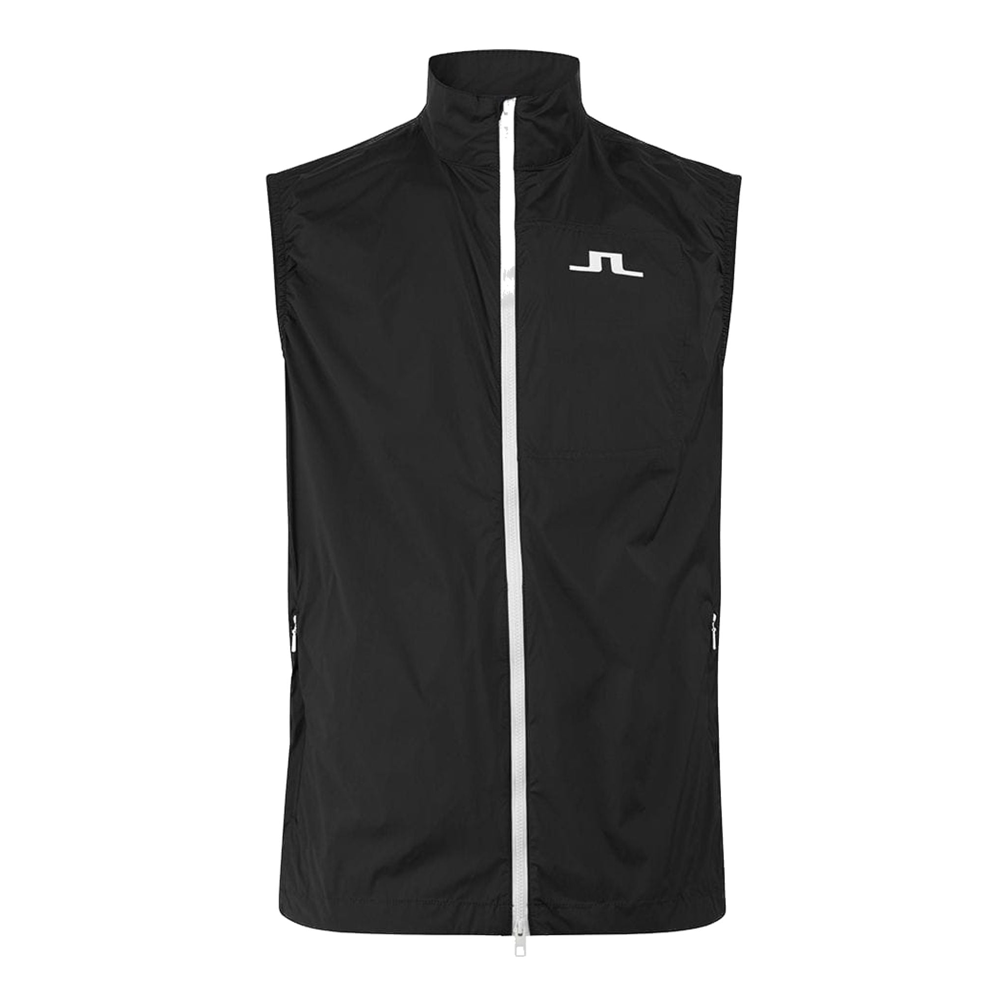 J. Lindeberg Ash Light Packable Golf Vest Herren