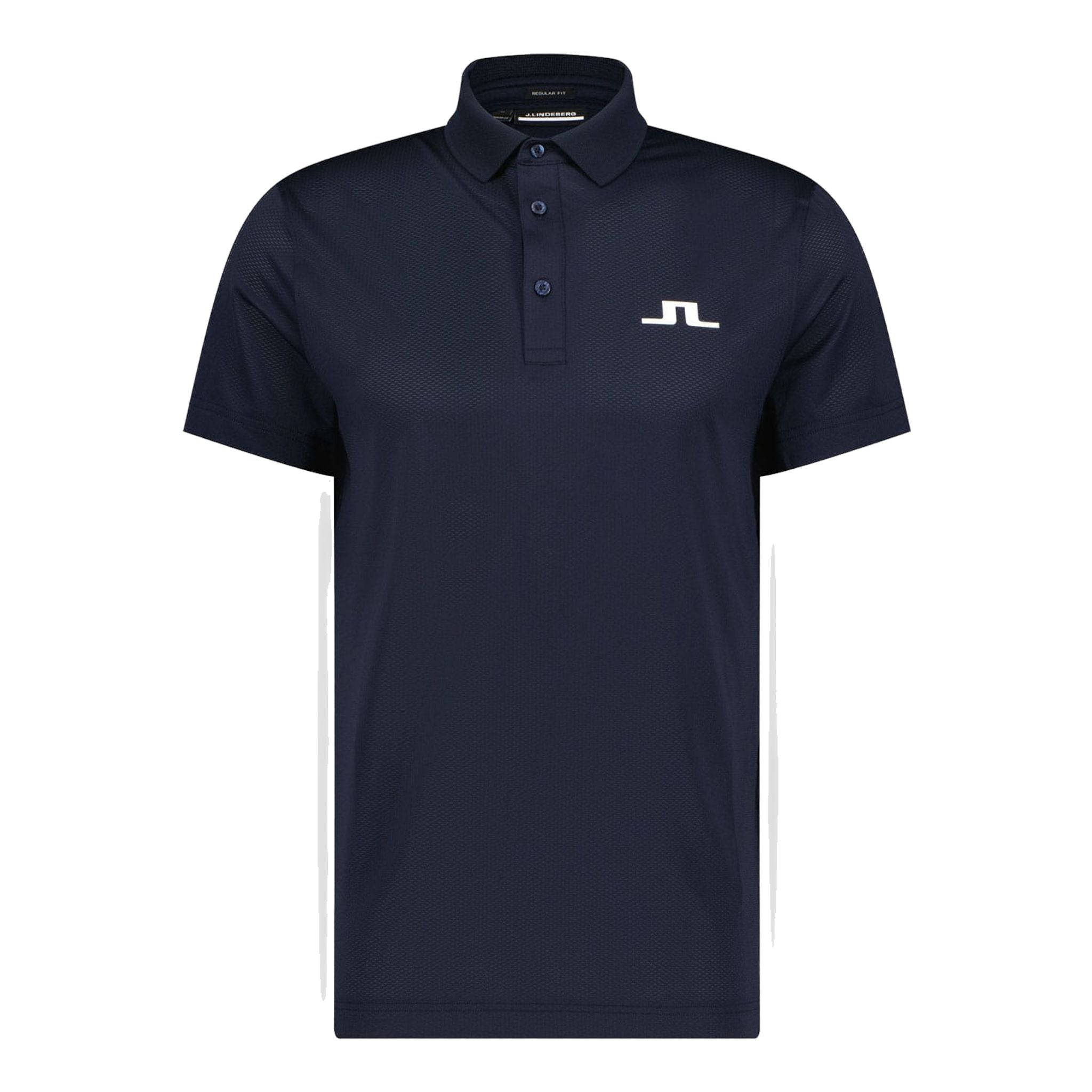 J. Lindeberg Bridge Regular Fit Poloshirt Herren