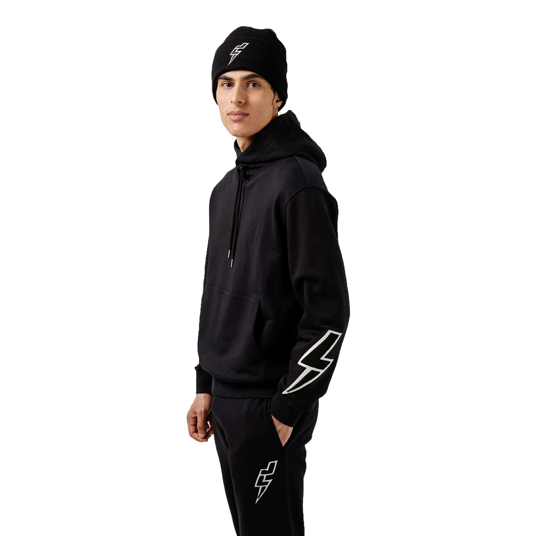 J. Lindeberg Hoodie JL Strike Herren