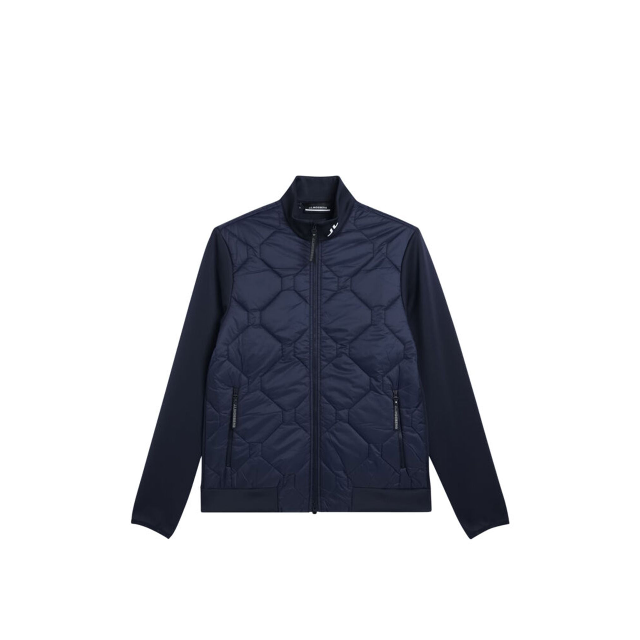 J. Lindeberg Quilt Hybrid Jacket Herren