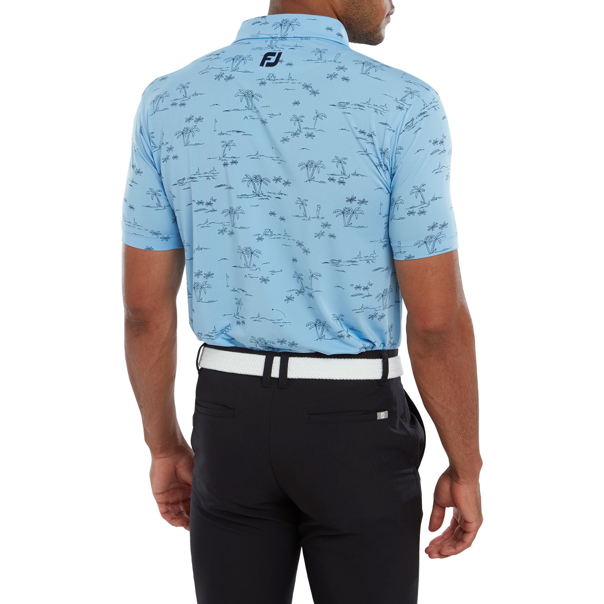 Footjoy Tropic Poloshirt Herren