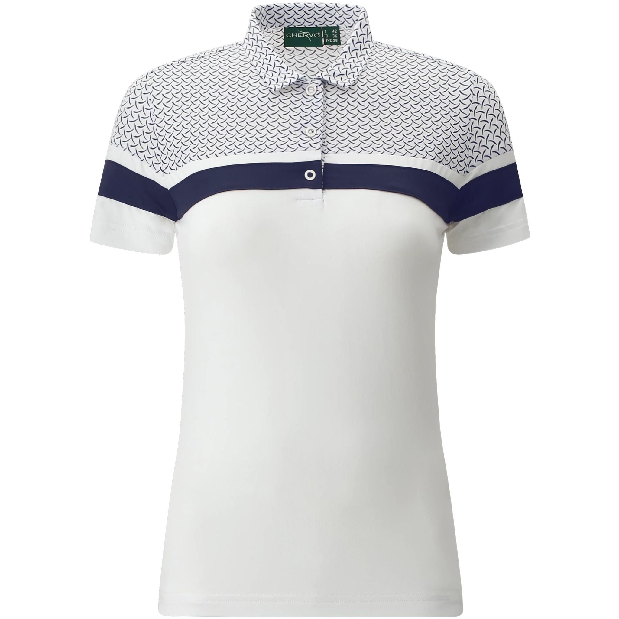 Chervo Assort Golf Polo Damen