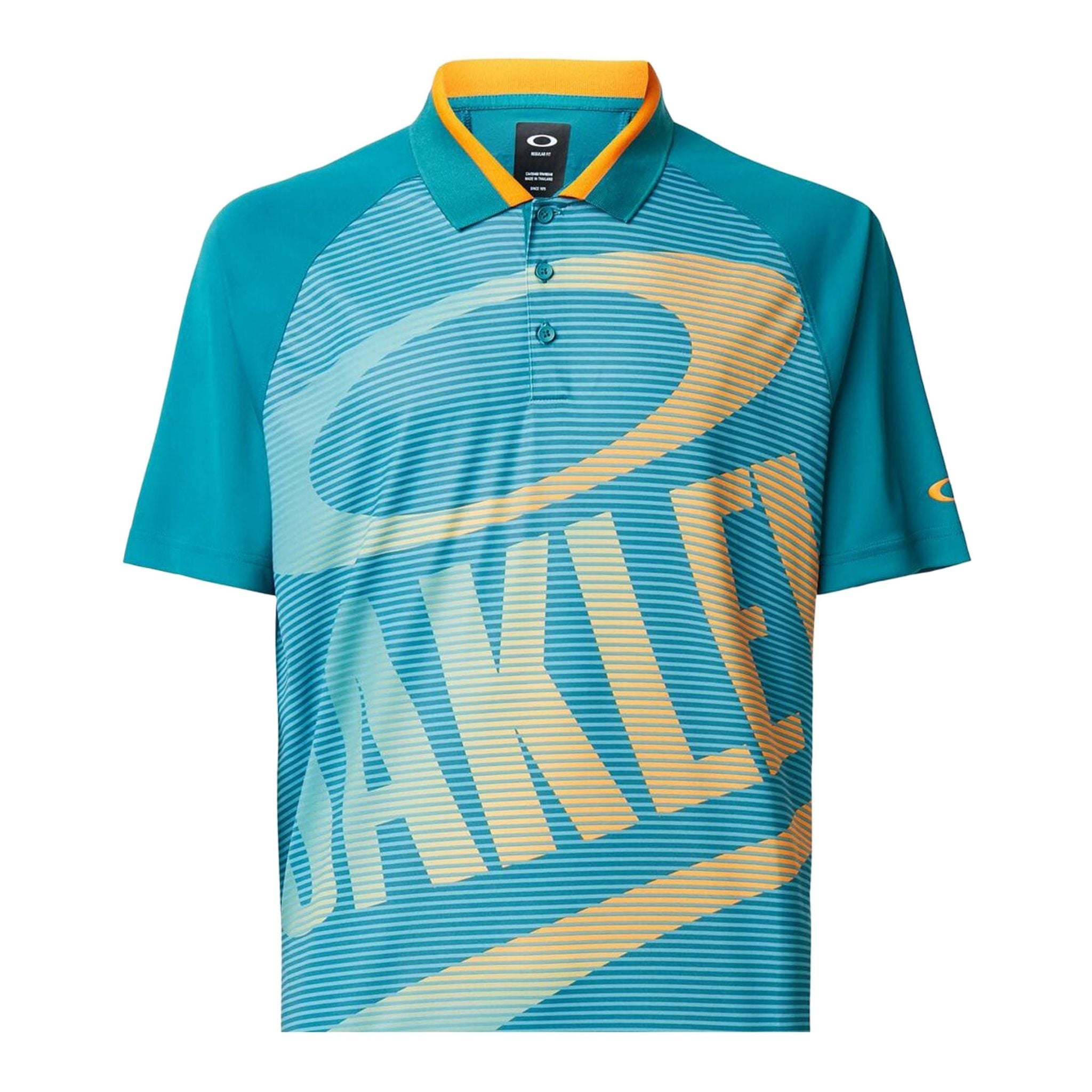 Oakley Golo Poloshirt Herren