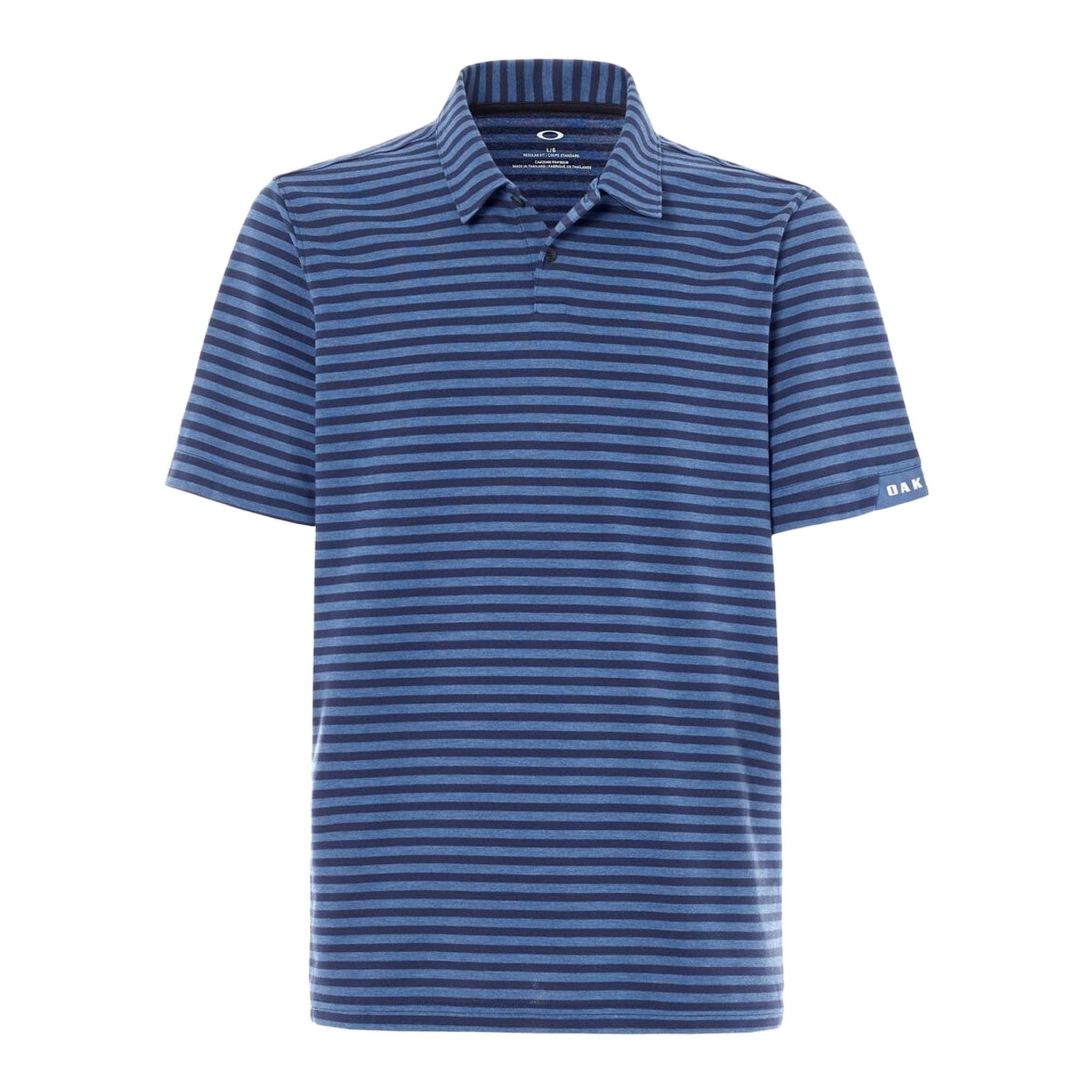 Oakley Speed Stripe Poloshirt Herren