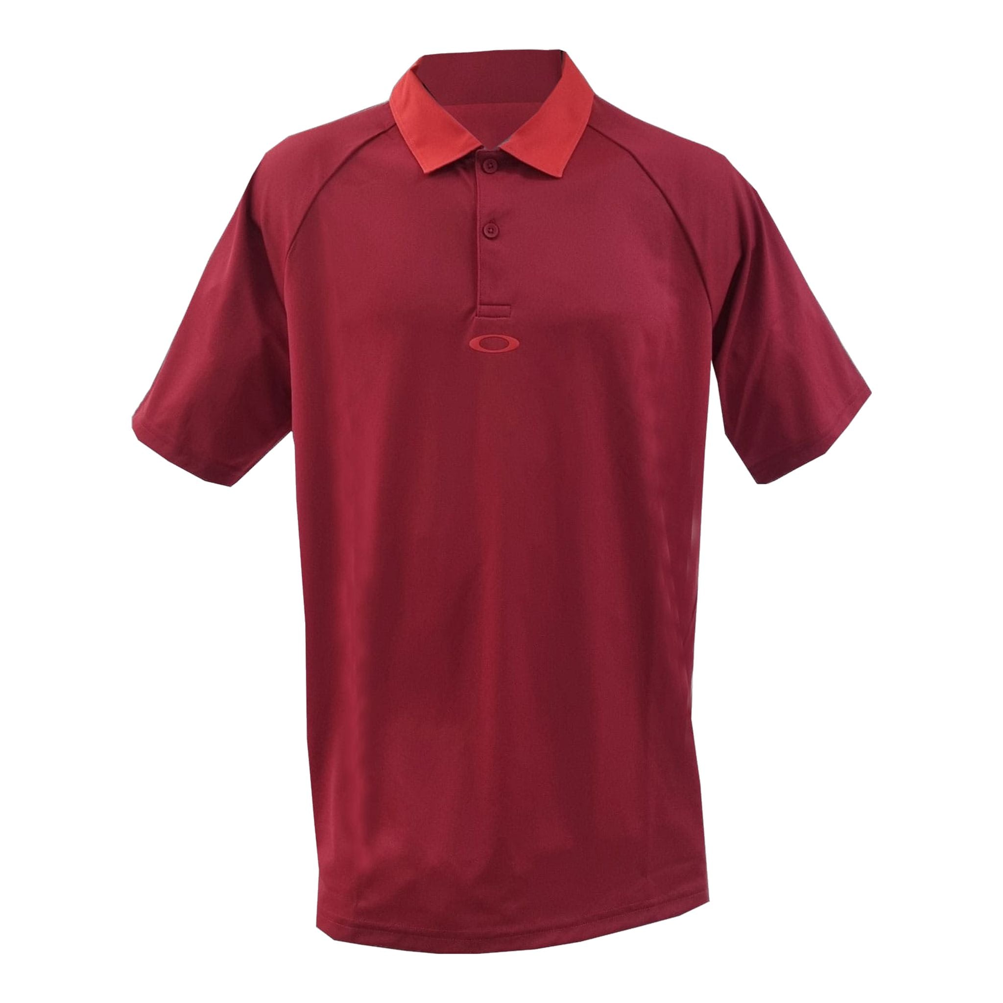 Oakley Raglan Golf Polo Herren