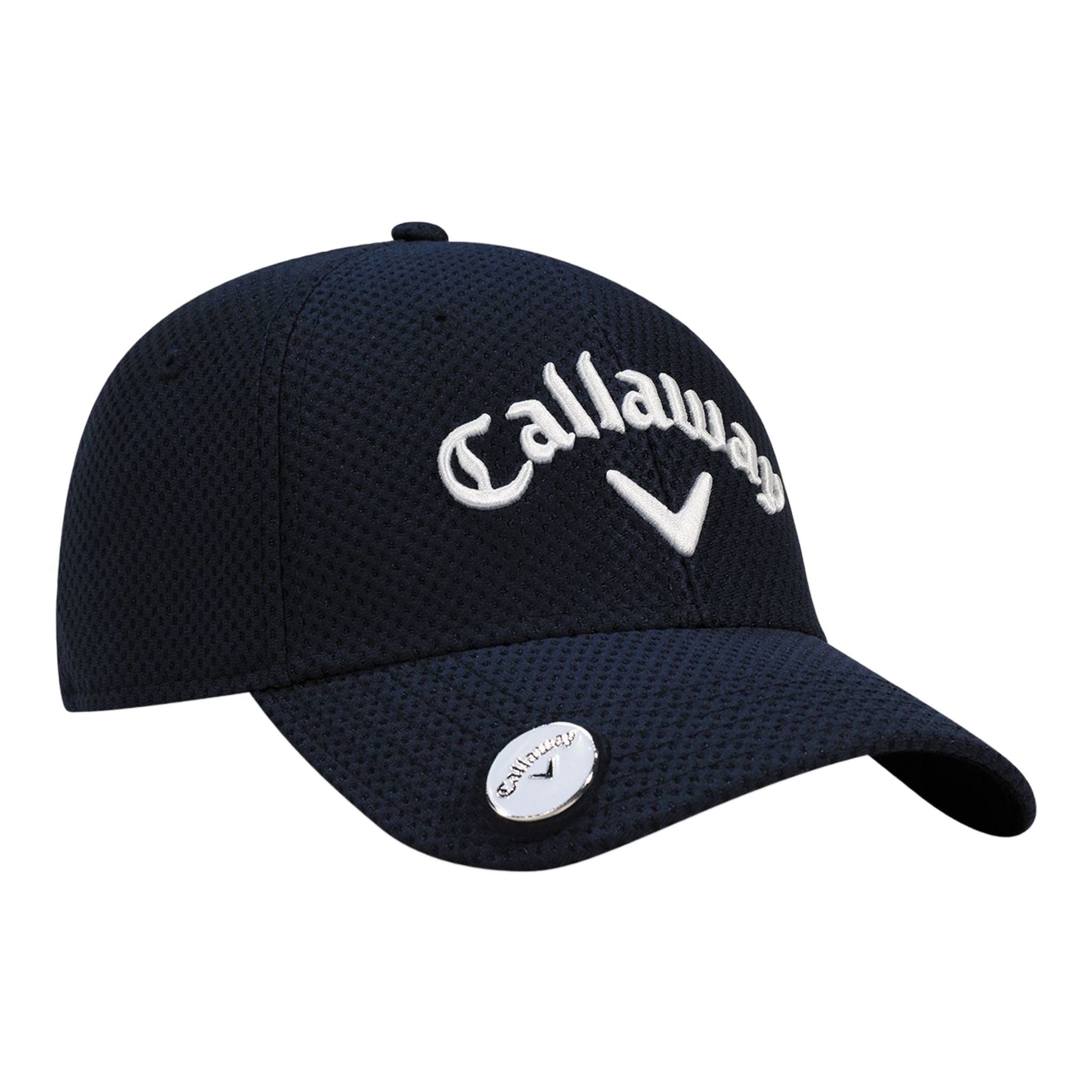 Callaway Stitch Magnet Cap Herren
