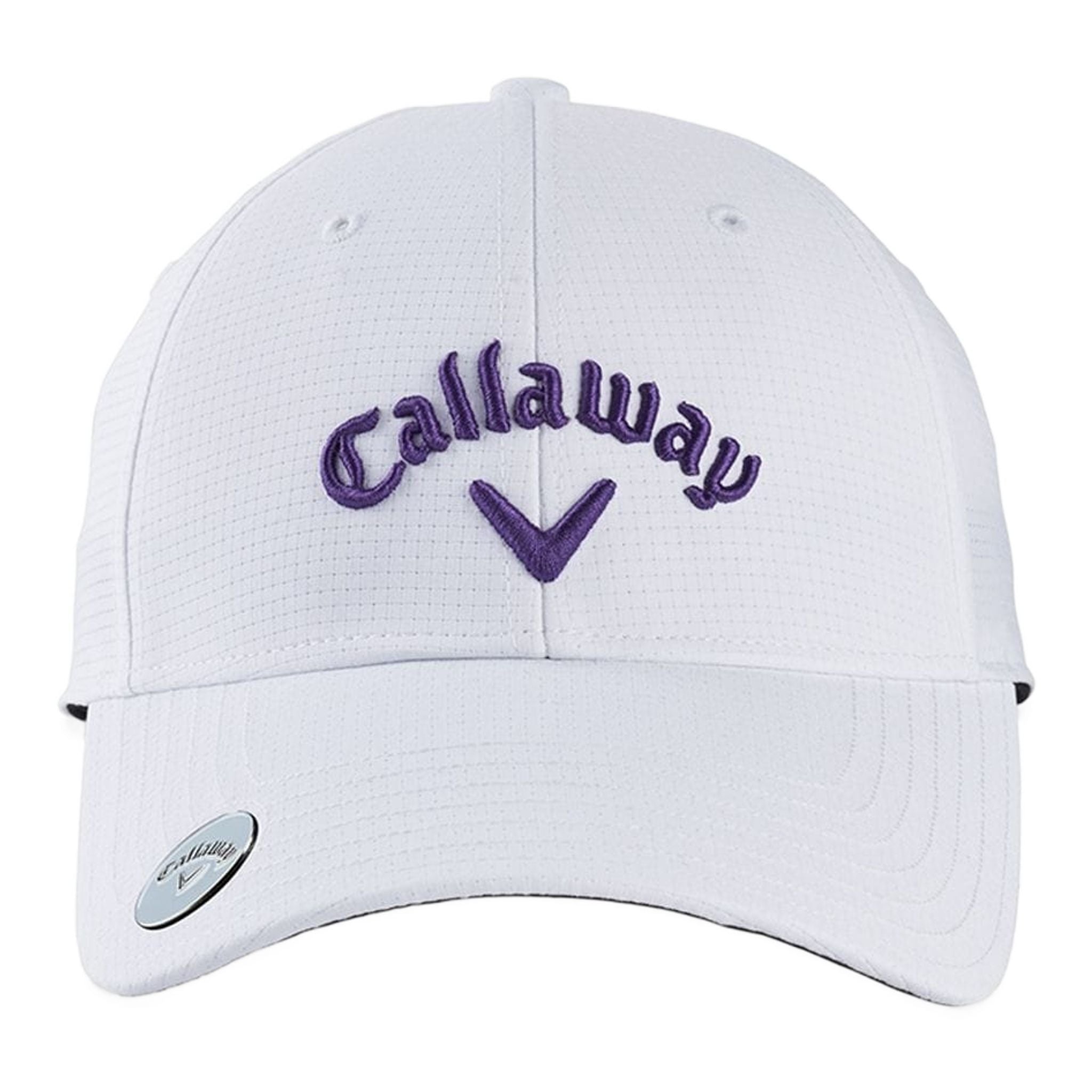 Callaway Stitch Magnet Cap