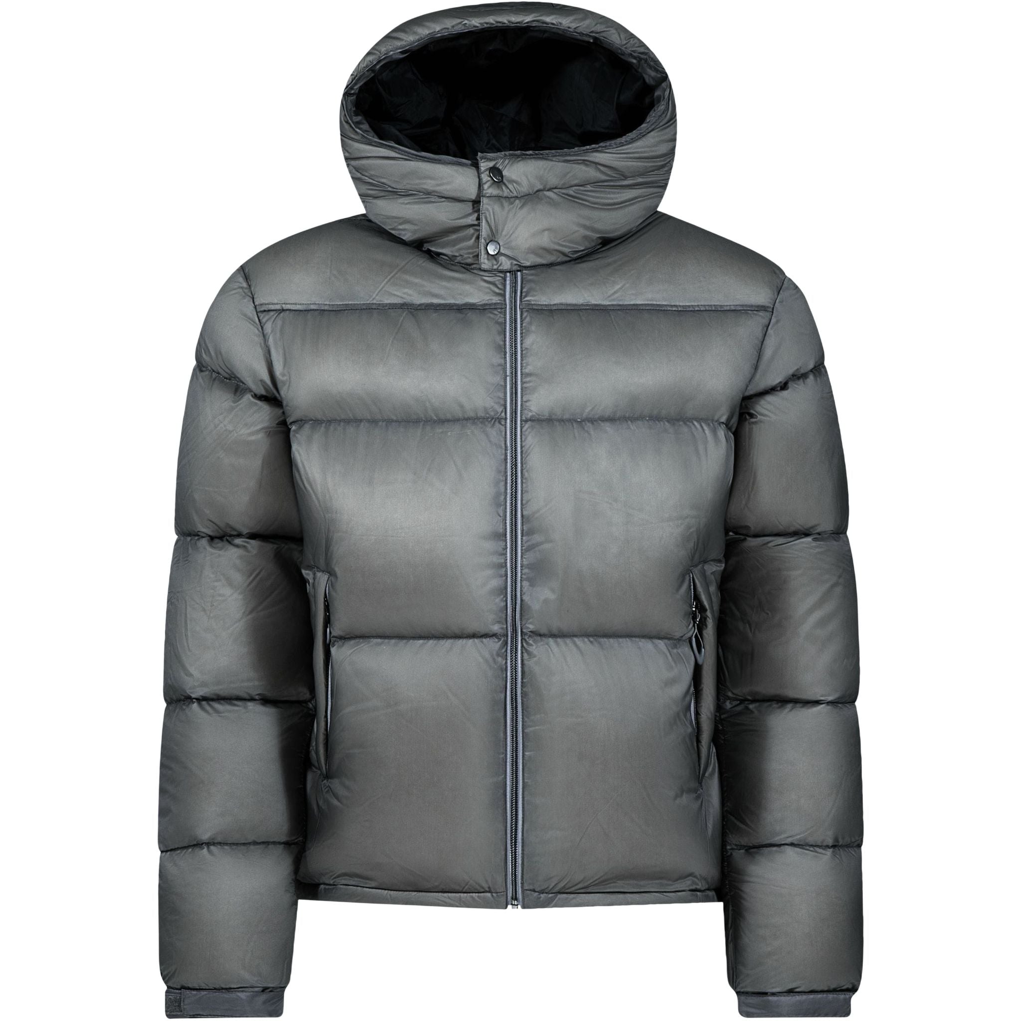 Cross Sportswear Hoodie Daunenjacke Herren