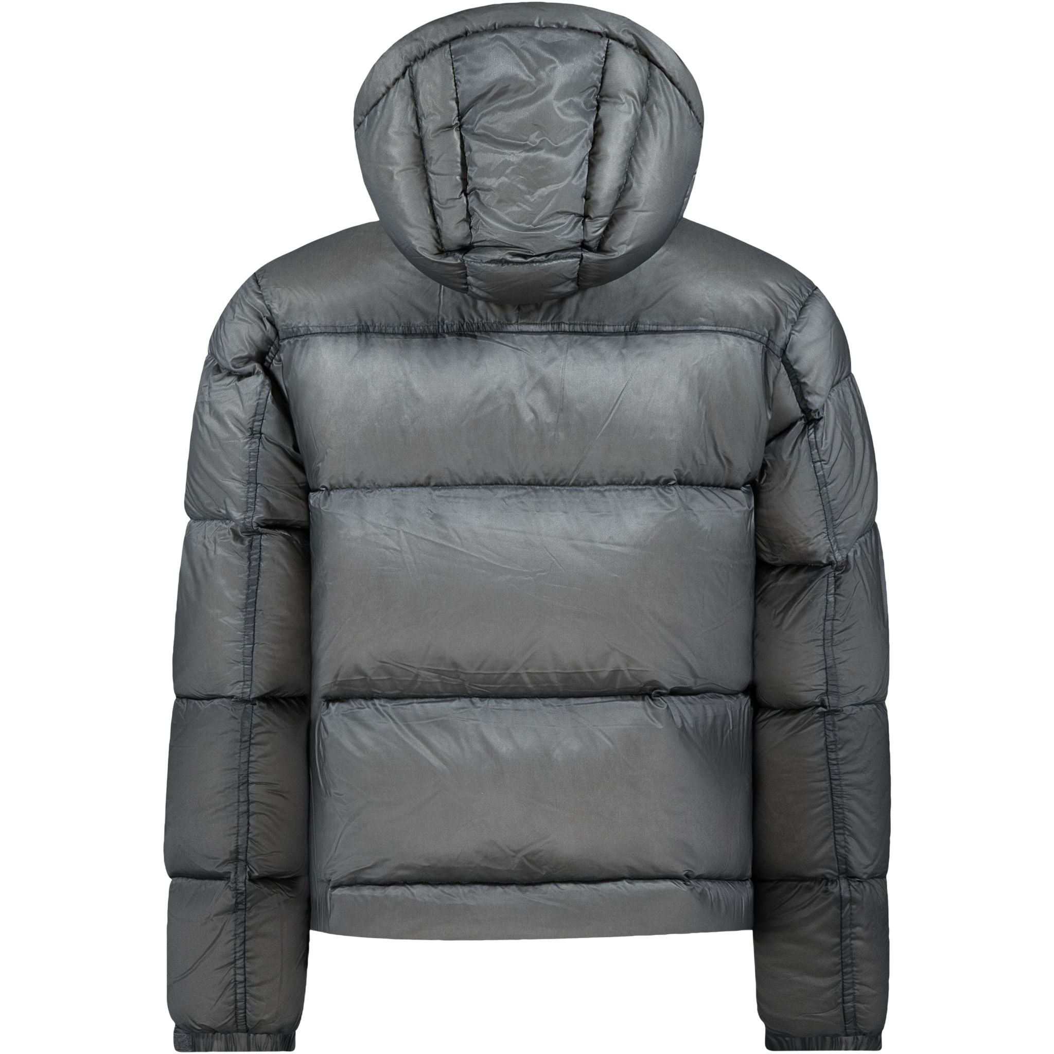 Cross Sportswear Hoodie Daunenjacke Herren