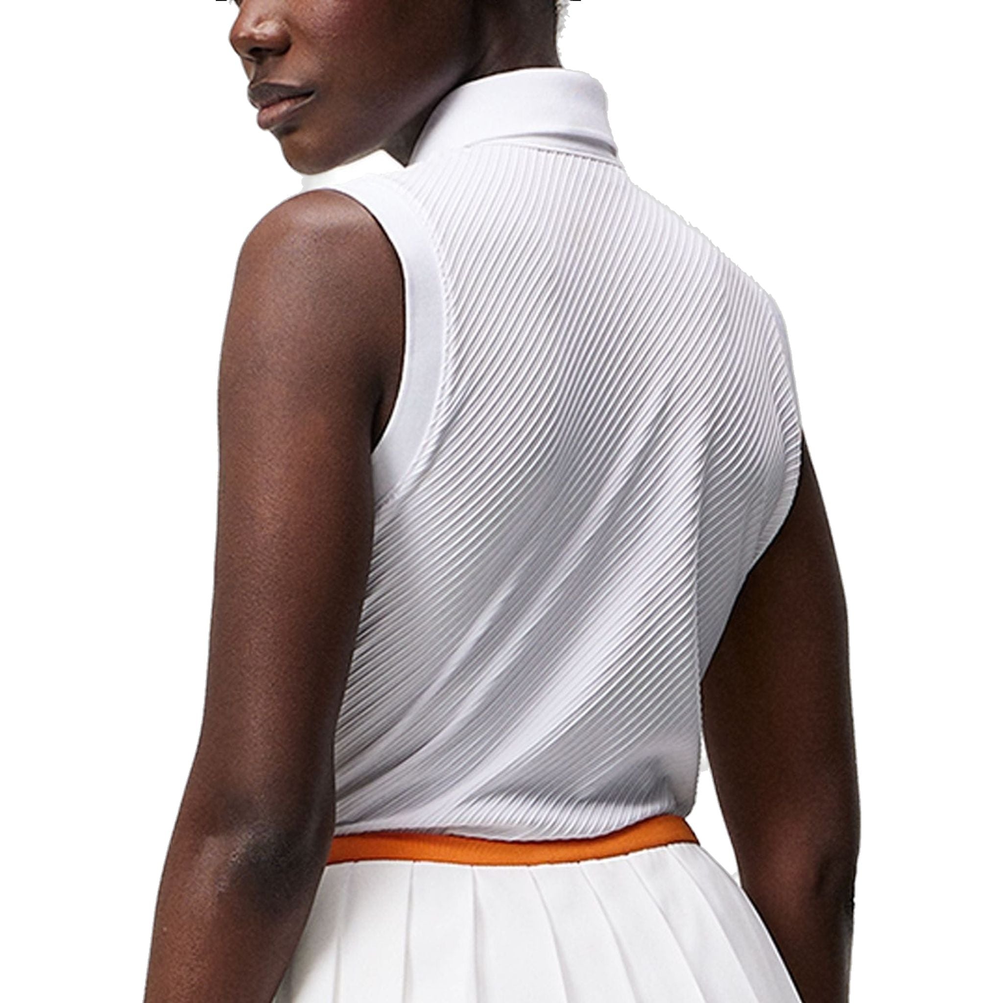 J. Lindeberg Lale Polo aermellos Damen