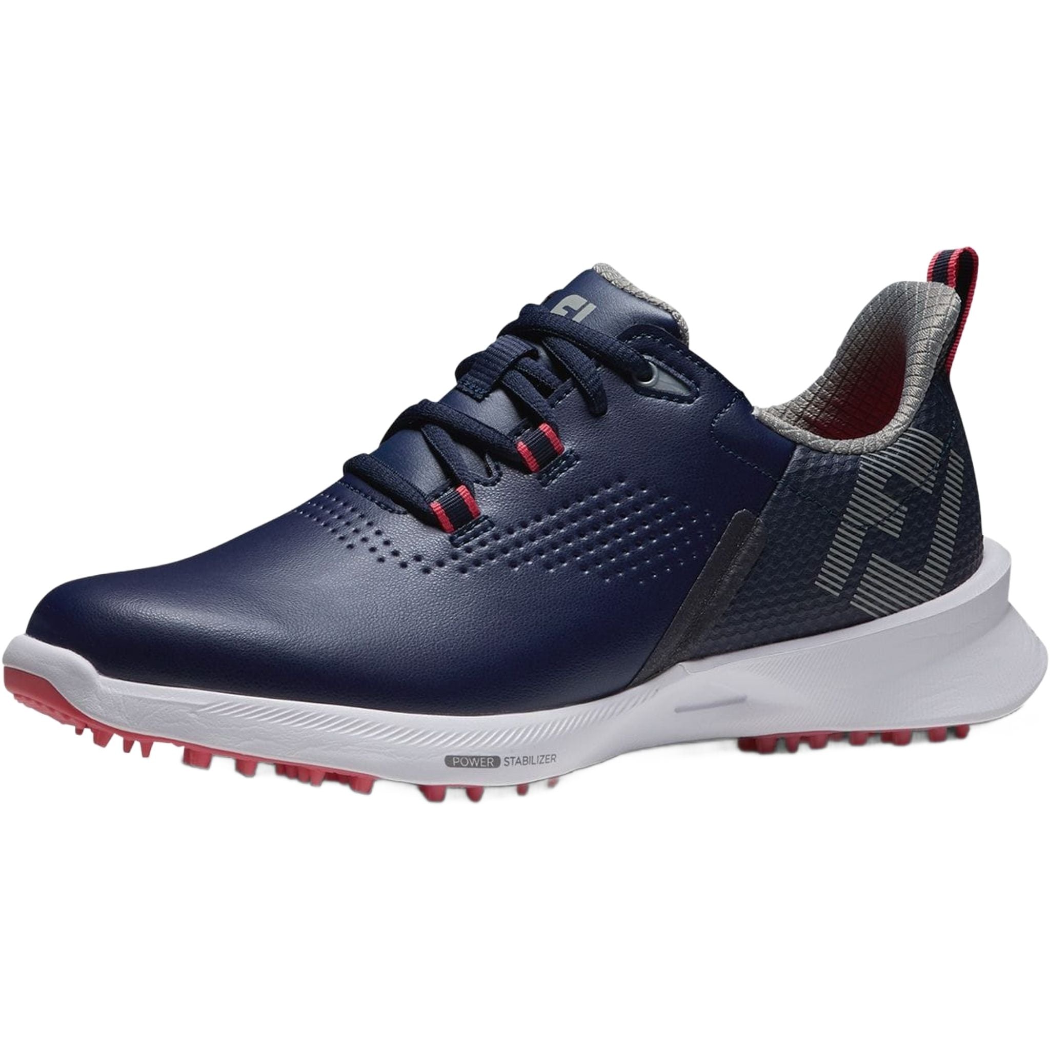 Footjoy FJ Fuel Navy/Weiß Damen EU 39 (US 8,0)