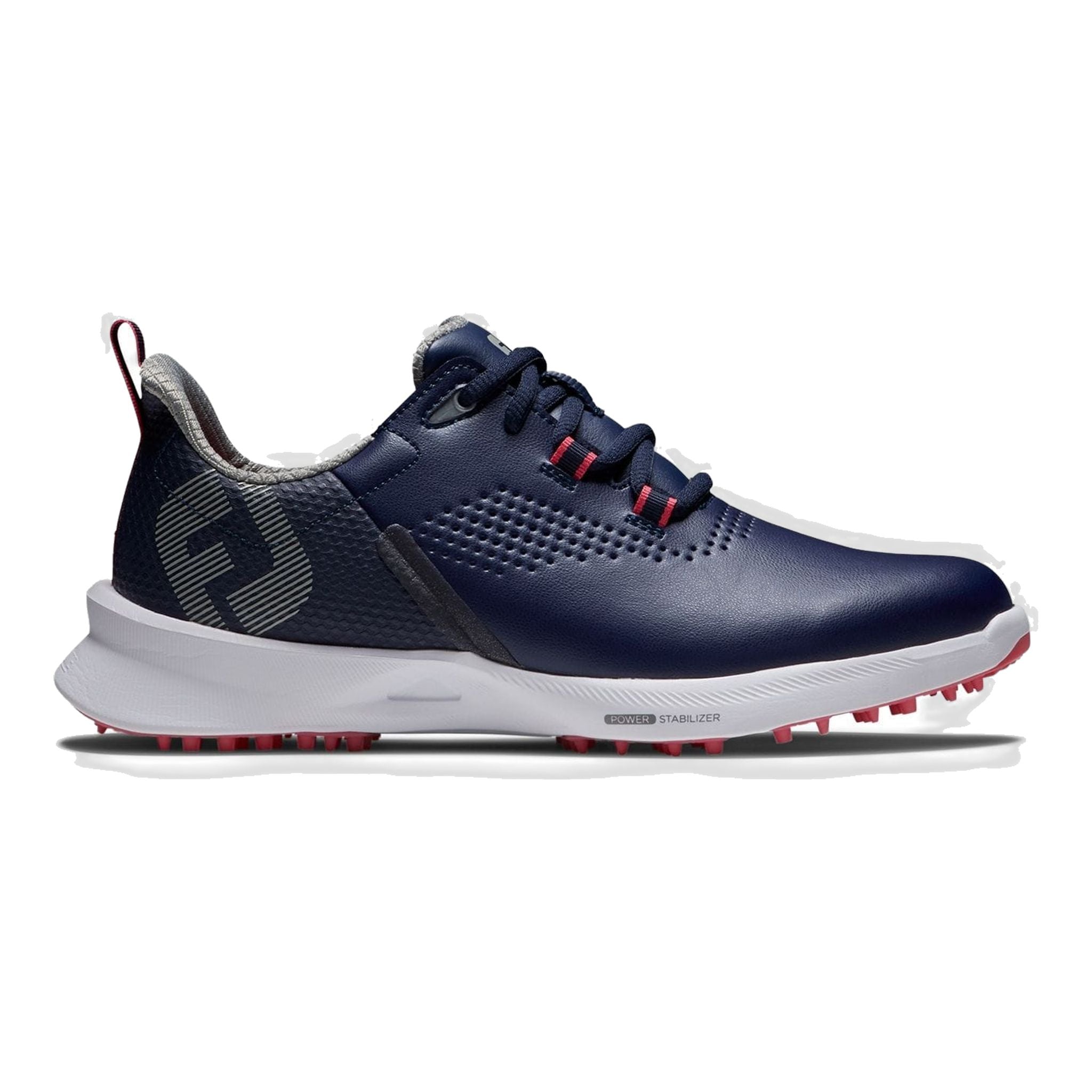 Footjoy FJ Fuel Navy/Weiß Damen EU 39 (US 8,0)