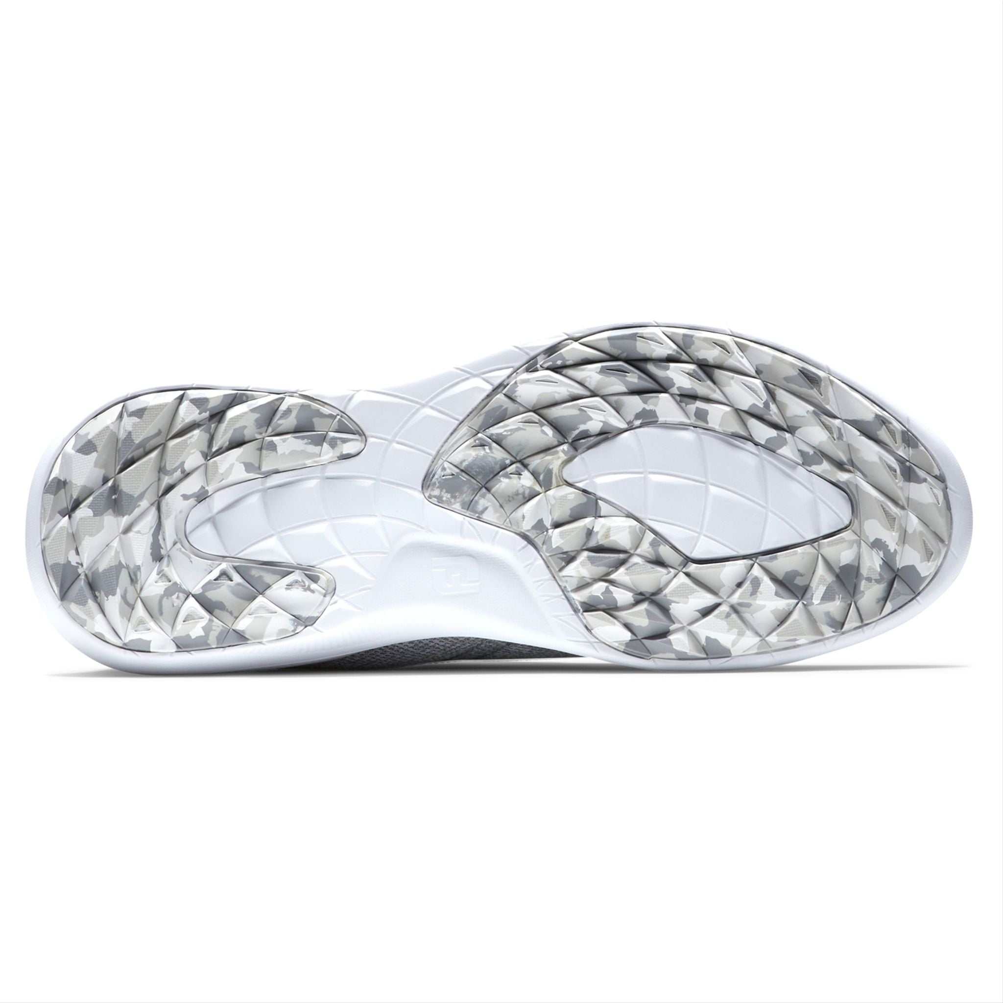 Footjoy M Flex Coastal White/Grey EU 45 (US 11,5) Herren