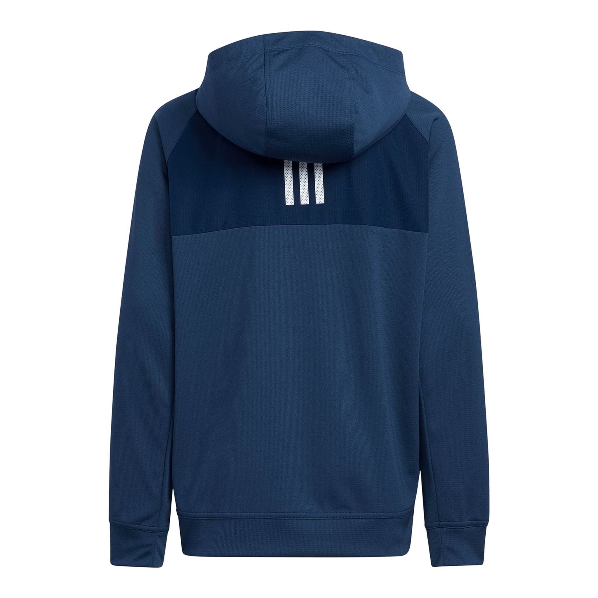 Adidas Boys Primegreen 1/2-Zip Hoodie