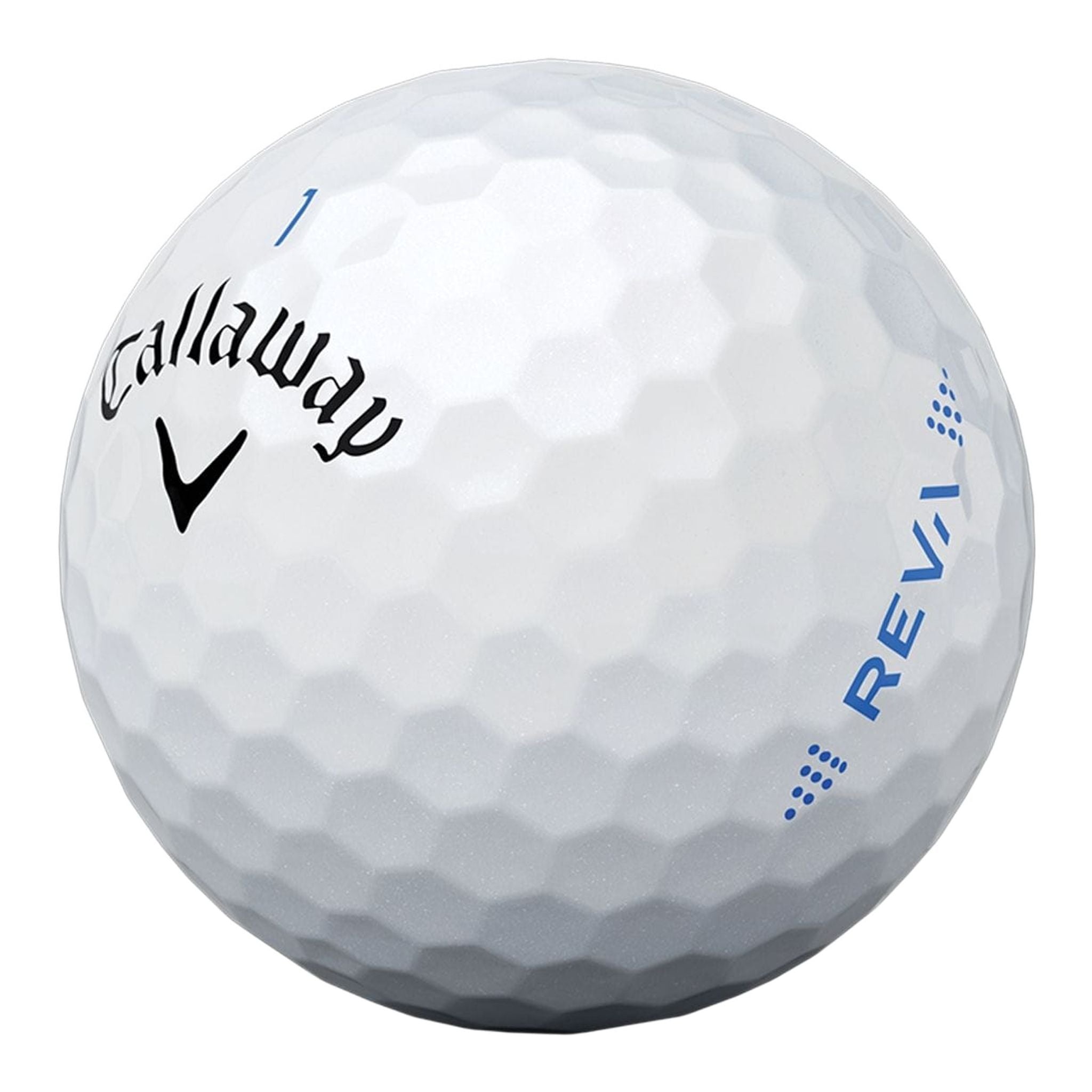 Callaway Reva Golfbälle (2023)