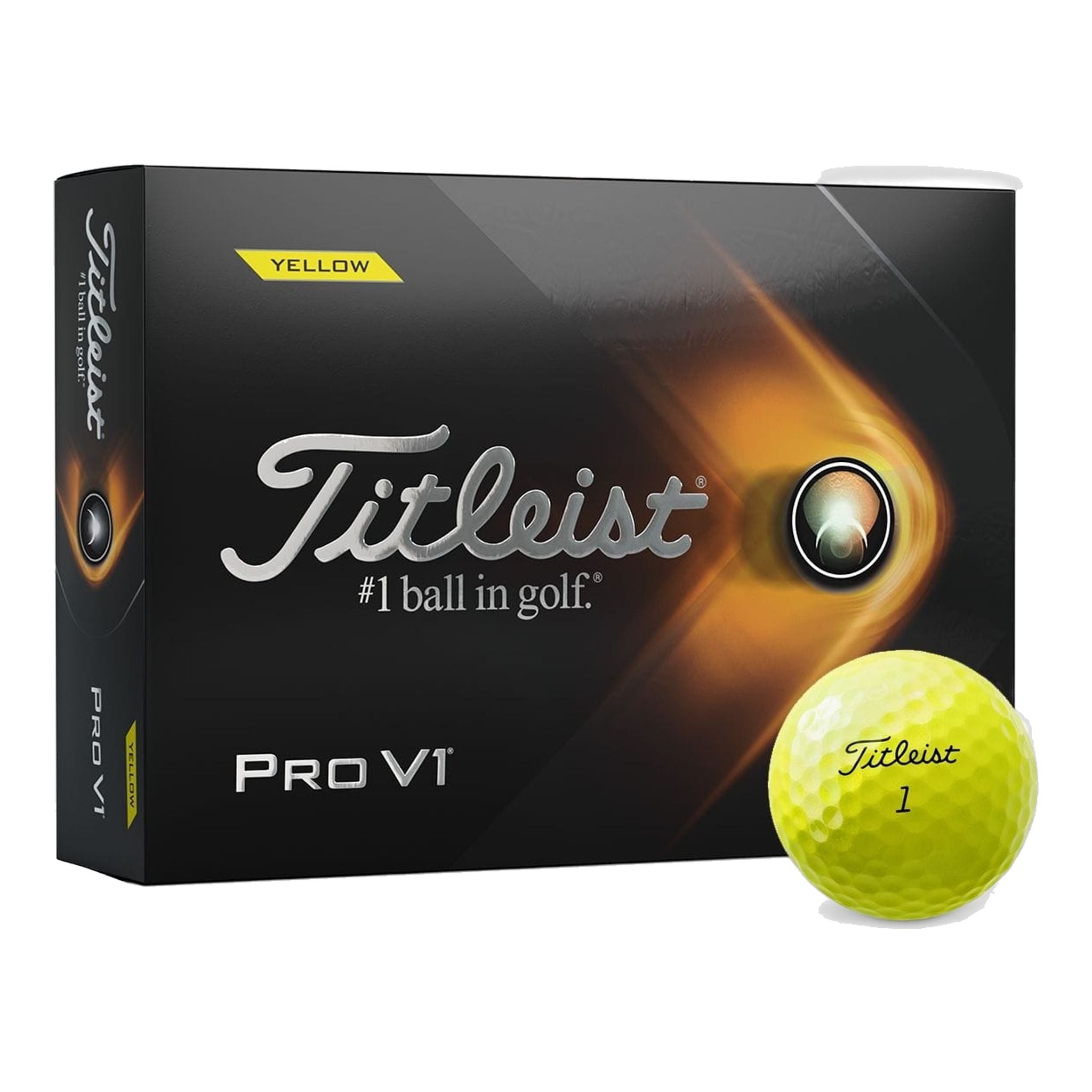Titleist Pro V1 Golfbälle (2021)