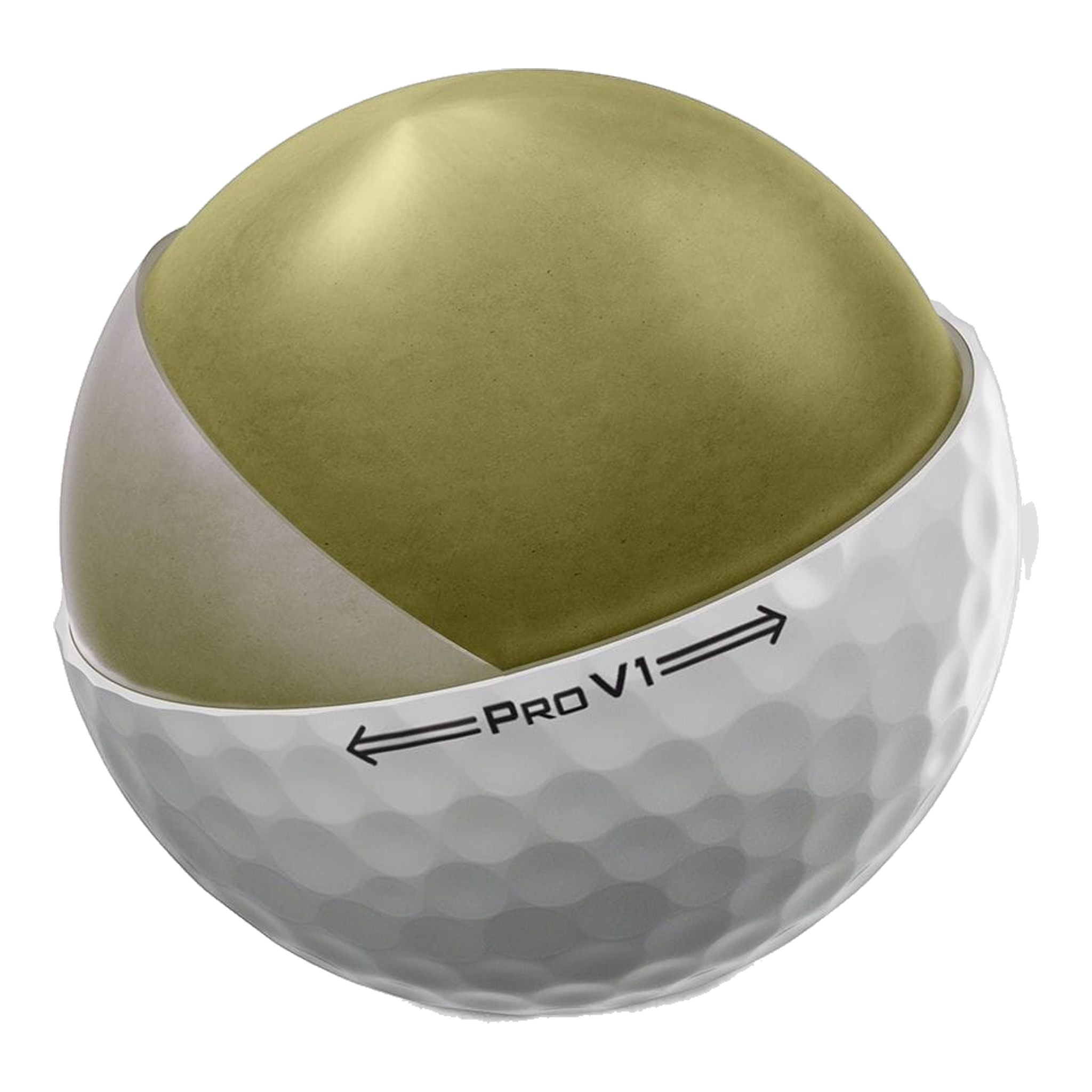 Titleist Pro V1 Golfbälle (2021)
