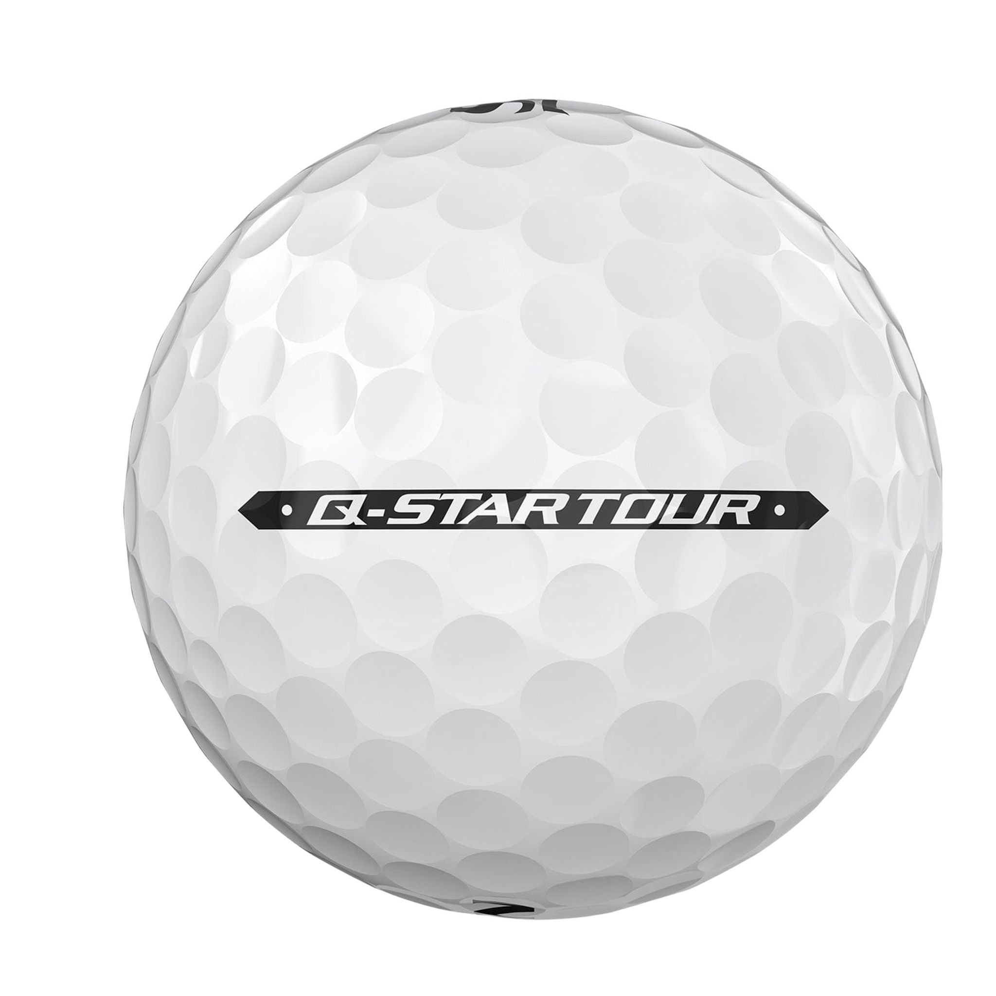 Srixon Q-STAR TOUR 4 Gelb (12 Bälle) 22