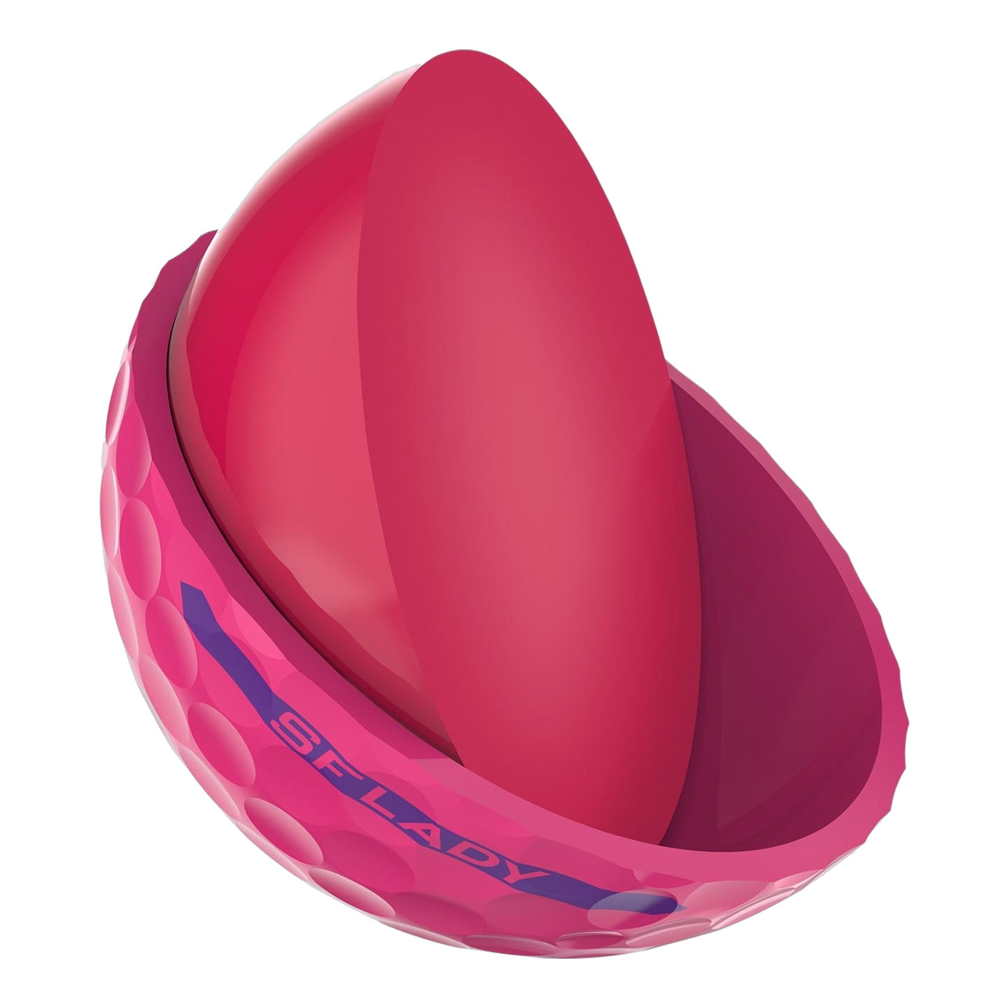 Srixon Soft Feel Lady Golfbälle 2023 Damen