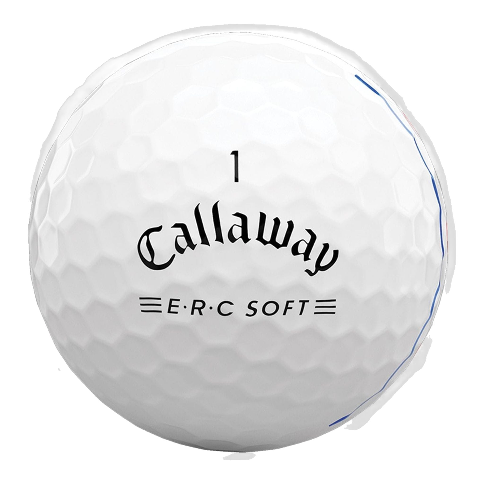Callaway ERC Soft Triple Track Golfbaelle
