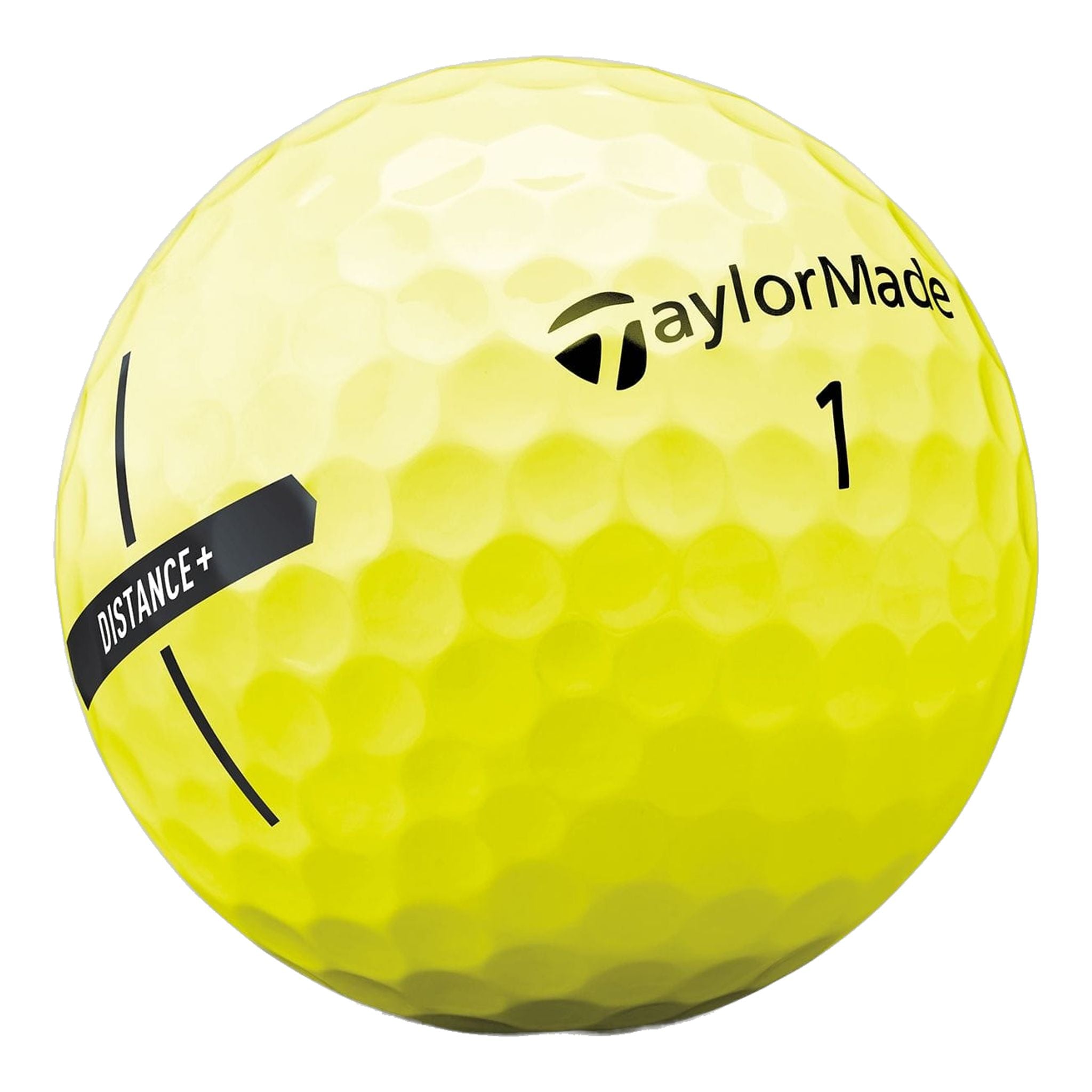 TaylorMade Distance+ Golfbälle (12 Stück)