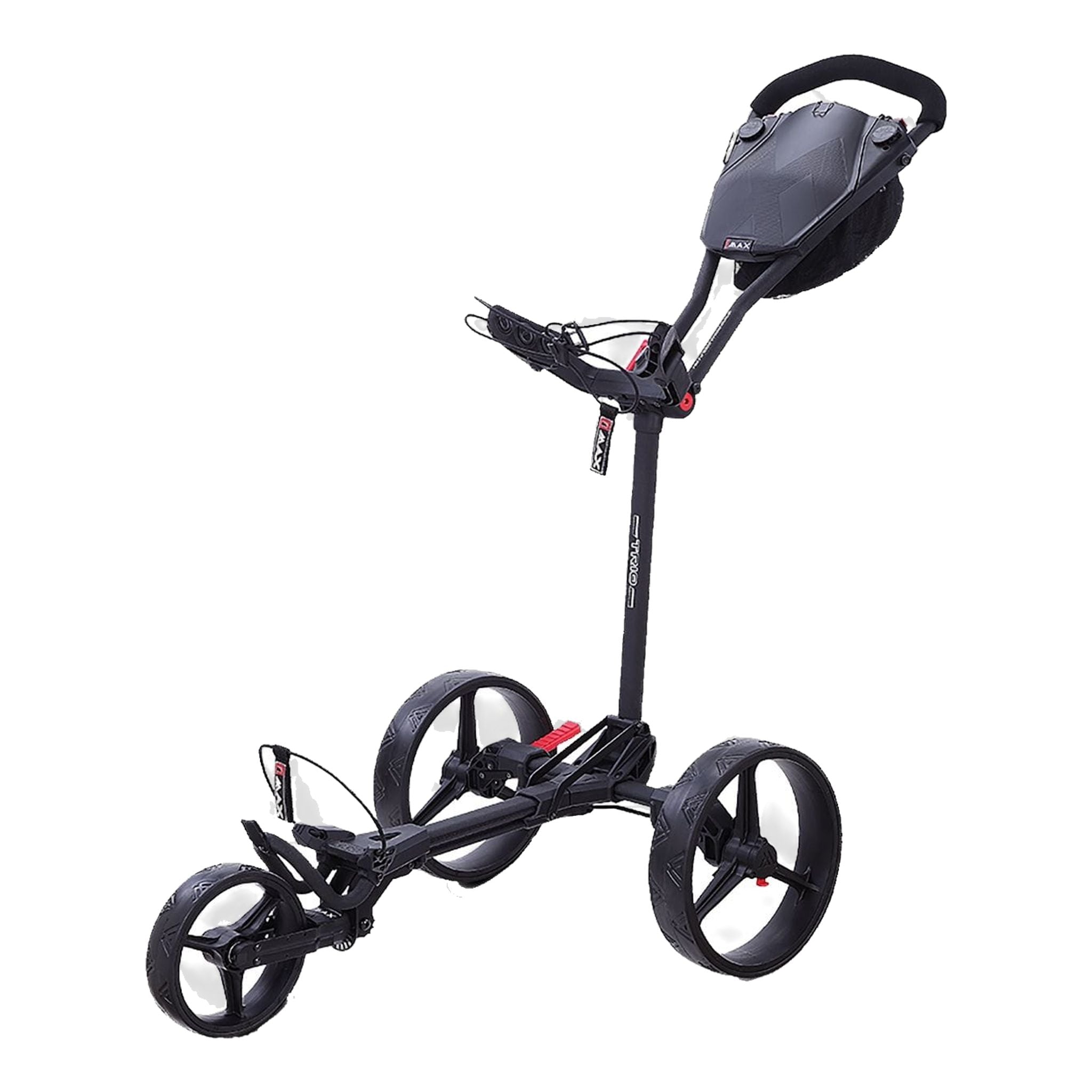 Big Max Blade Trio Golftrolley