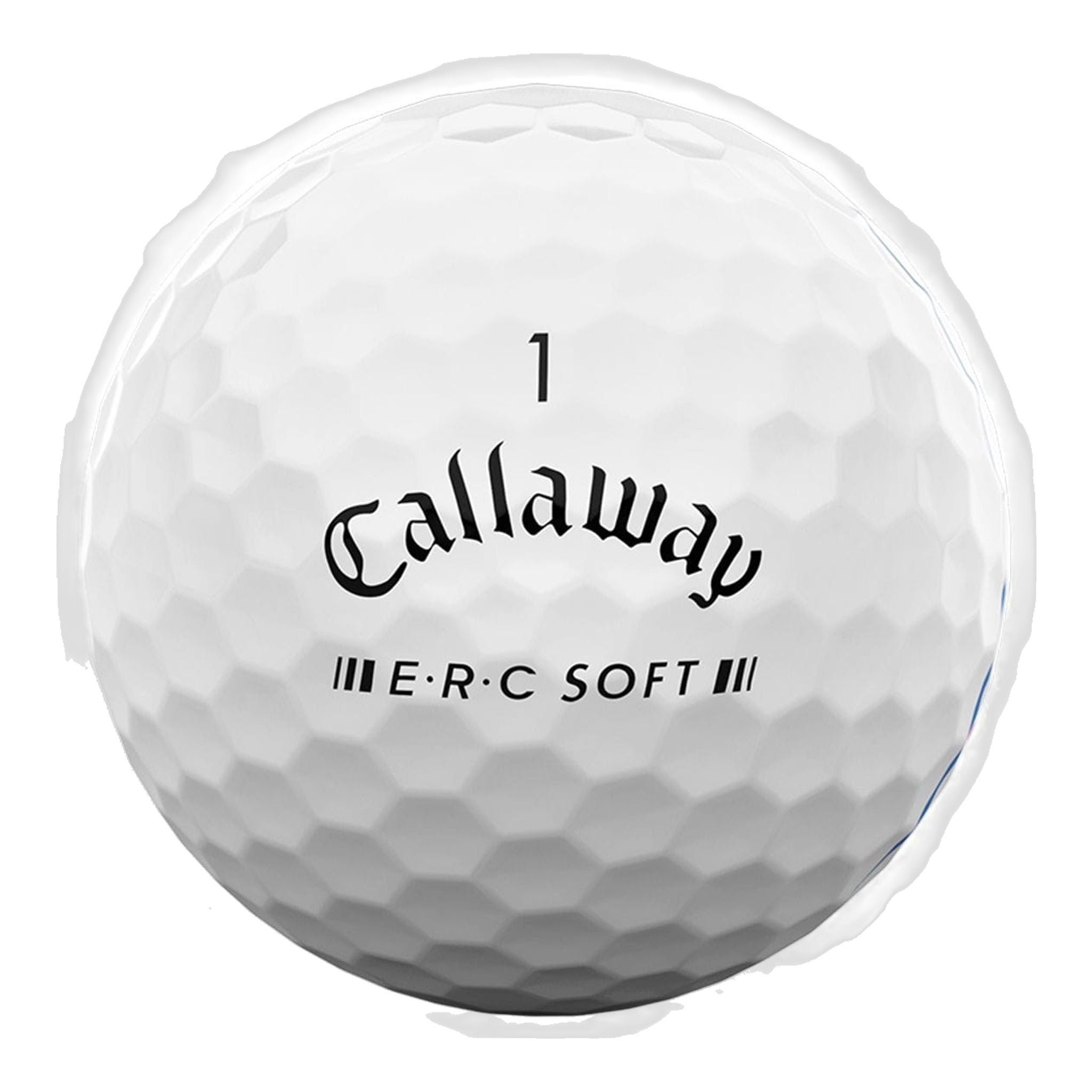 Callaway ERC Soft Triple Track Golfbälle (2023)