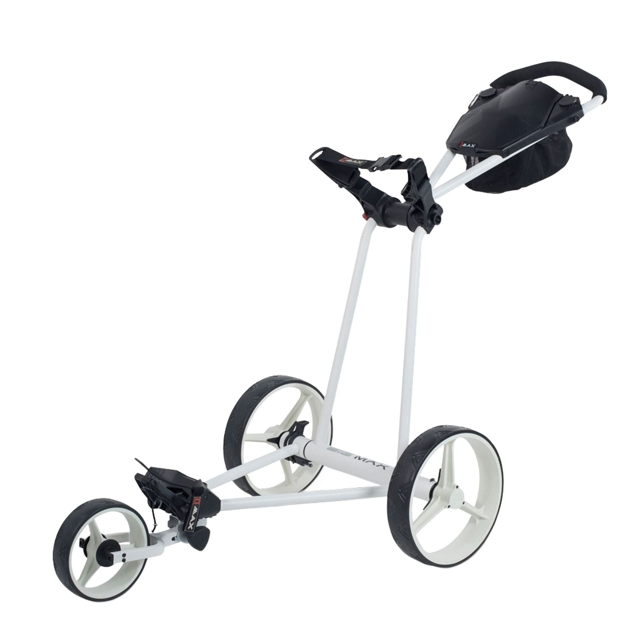 Big Max Ti Lite Golftrolley