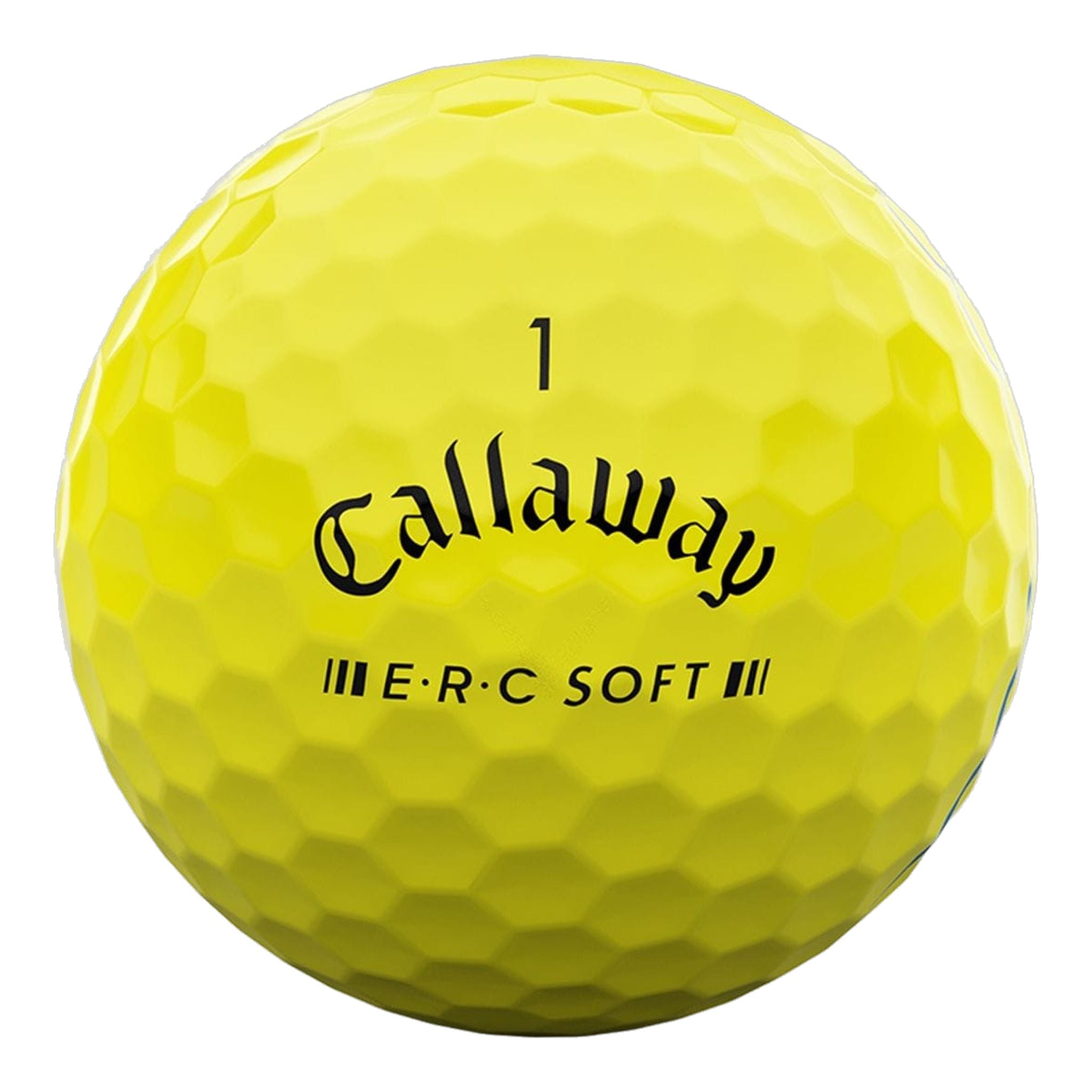 Callaway ERC Soft Triple Track Golfbälle (2023)