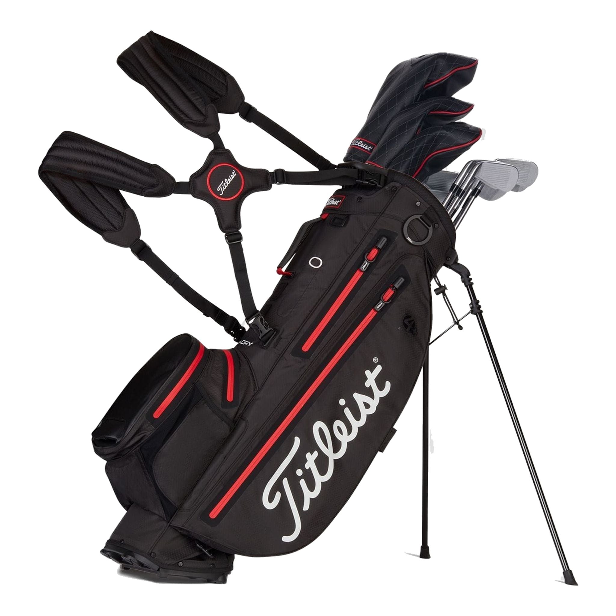 Titleist StaDry Player 4+ Standbag