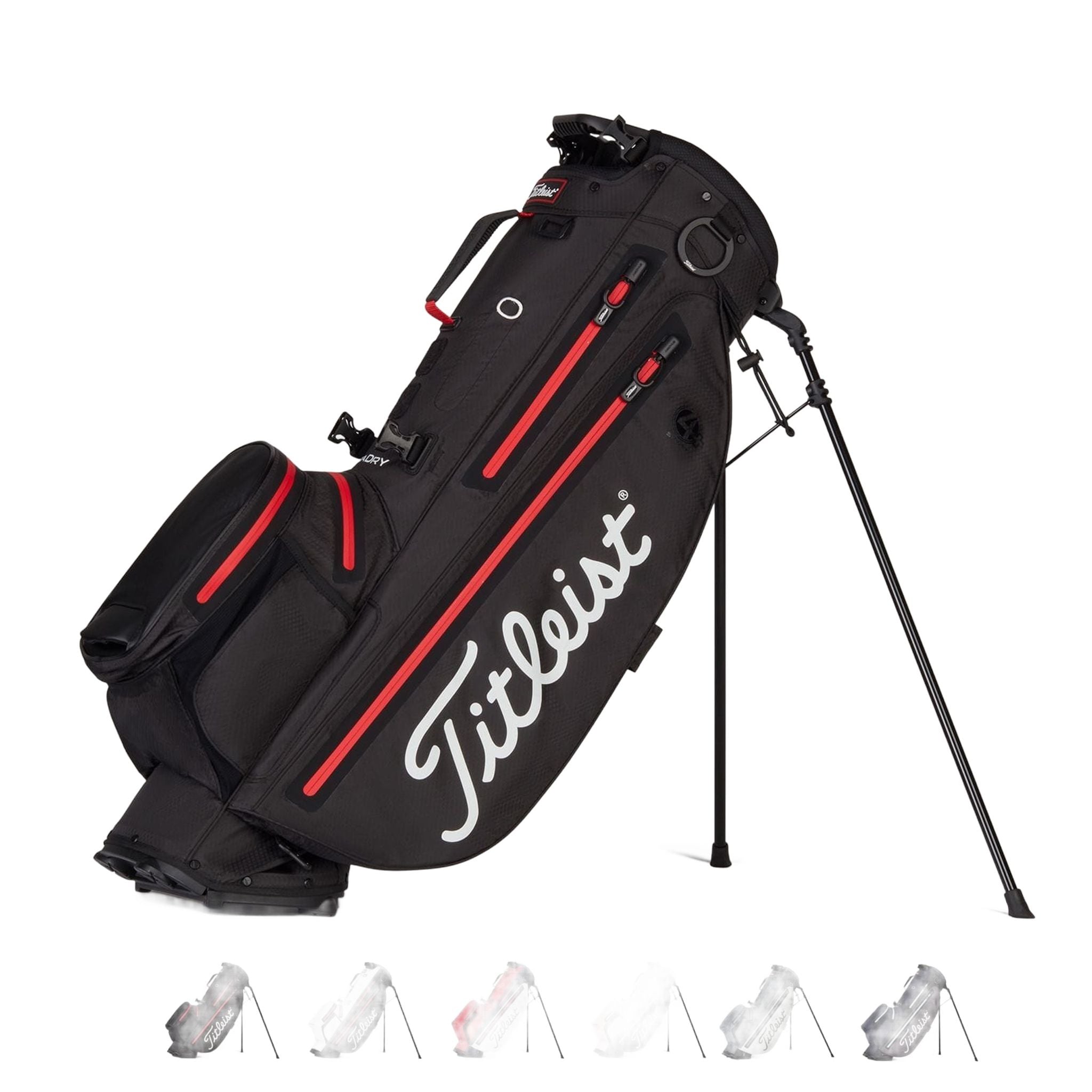 Titleist StaDry Player 4+ Standbag