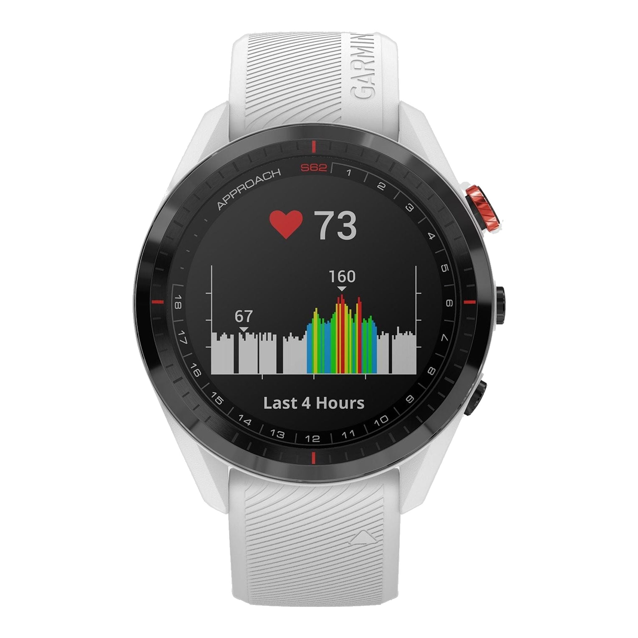 Garmin Approach S62 GPS-Golfuhr