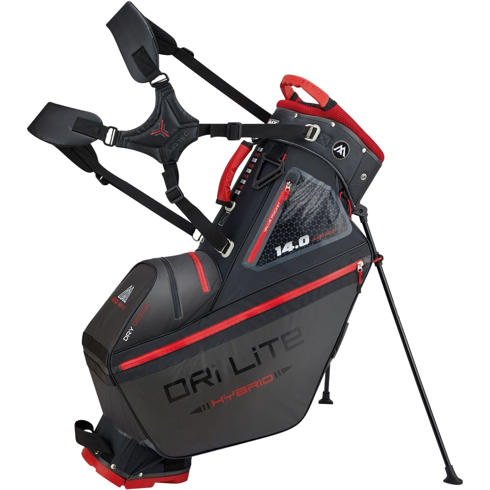 Big Max Dri Lite Hybrid Tour Standbag
