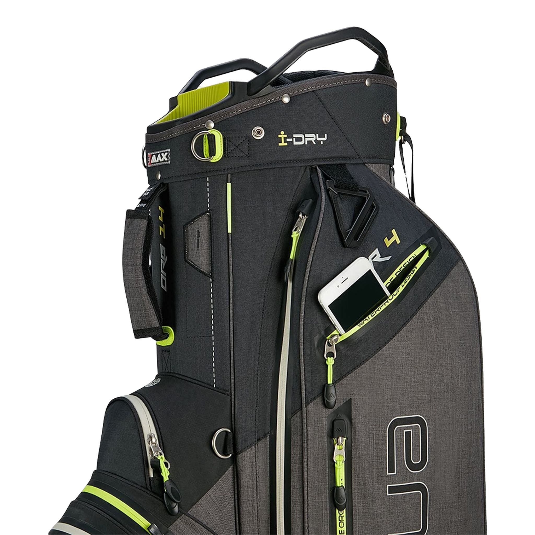 Big Max Aqua Tour 4 Cartbag