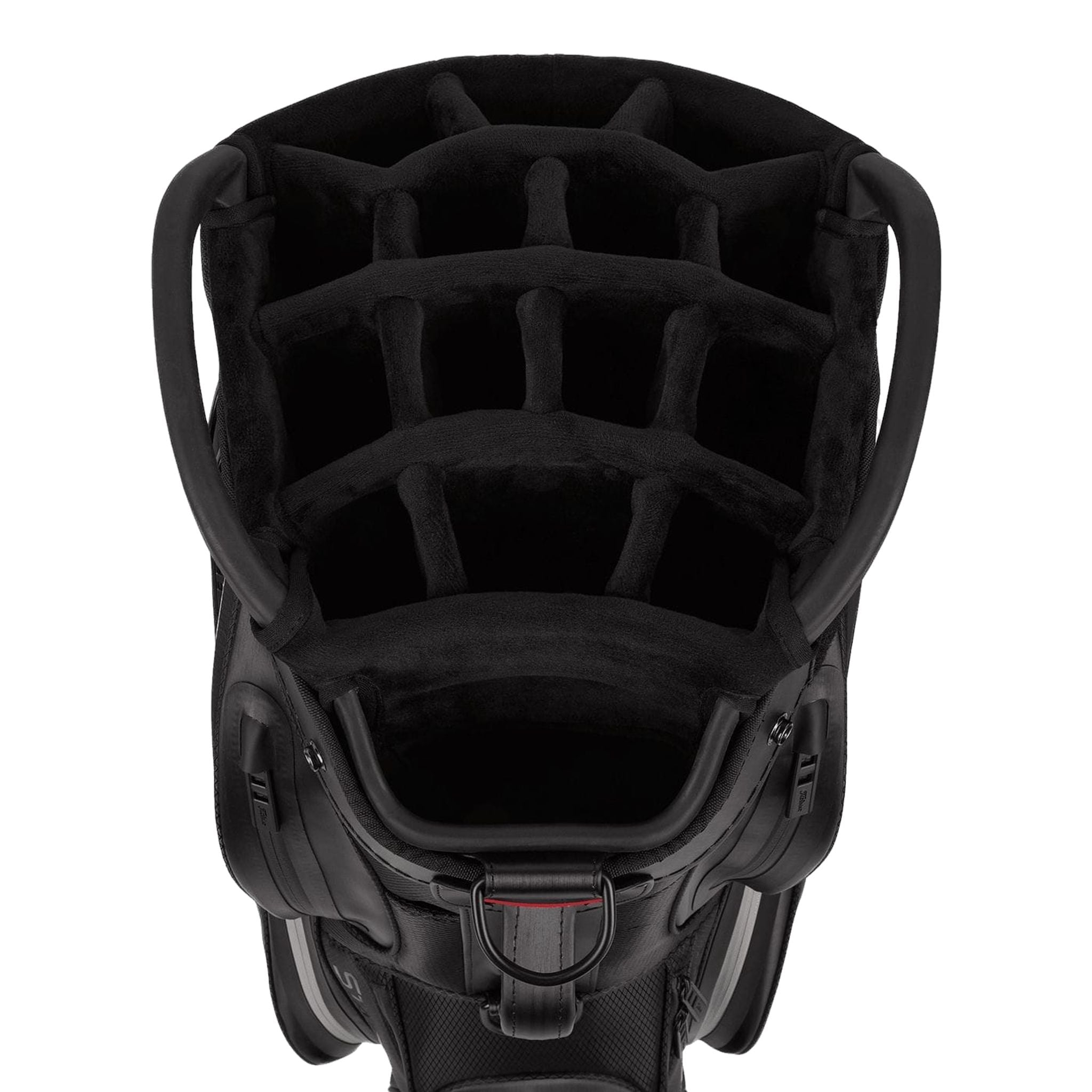 Titleist Premium StaDry Jet Black Cartbag