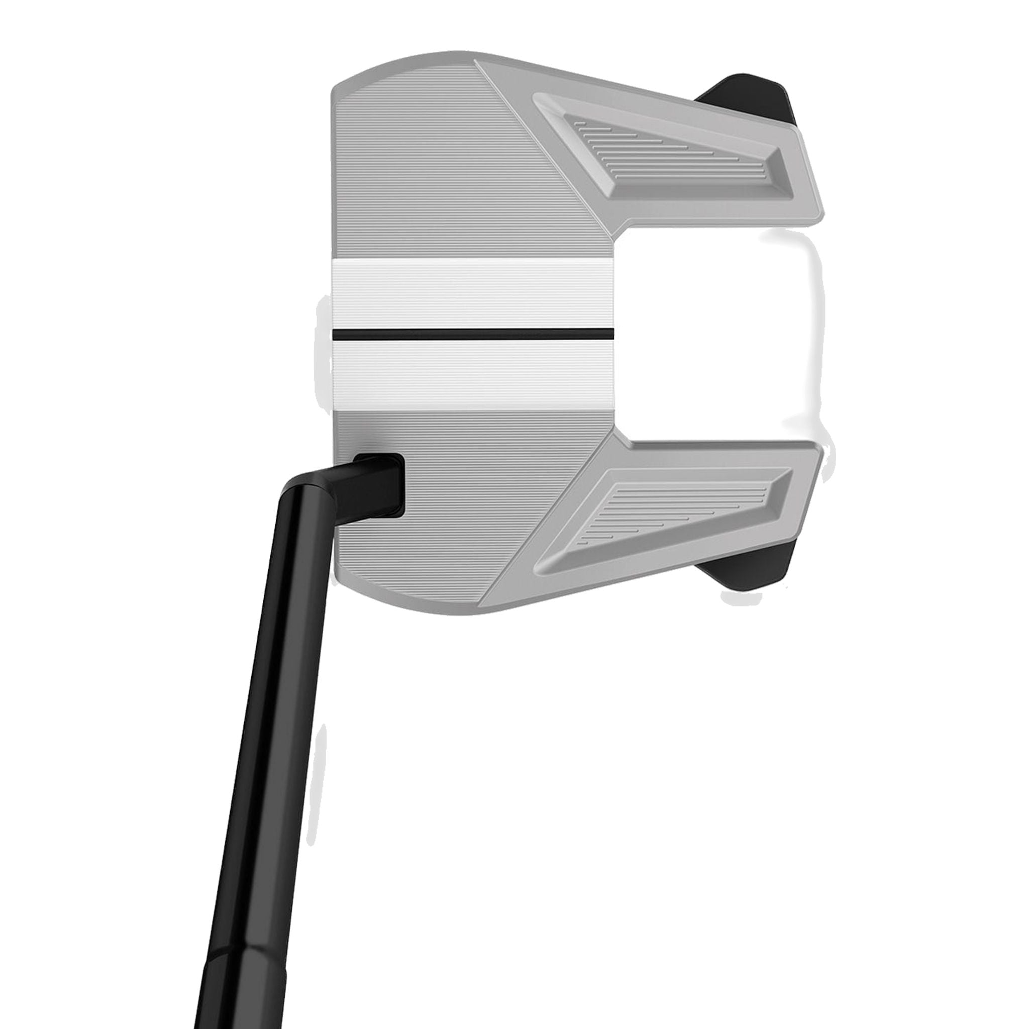 TaylorMade Spider GT MAX Silver #3 Putter