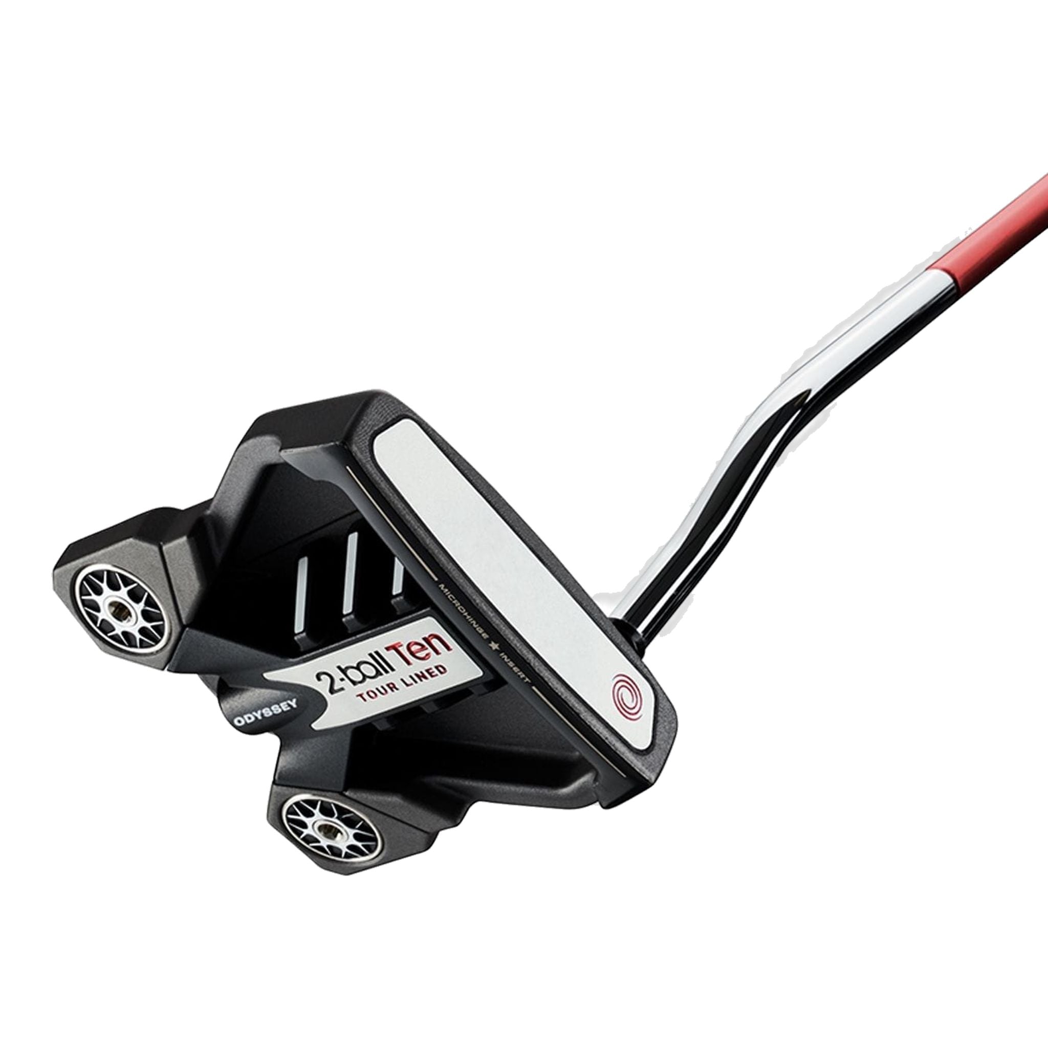 Odyssey 2-Ball Ten Tour Lined DB Stroke Lab Putter